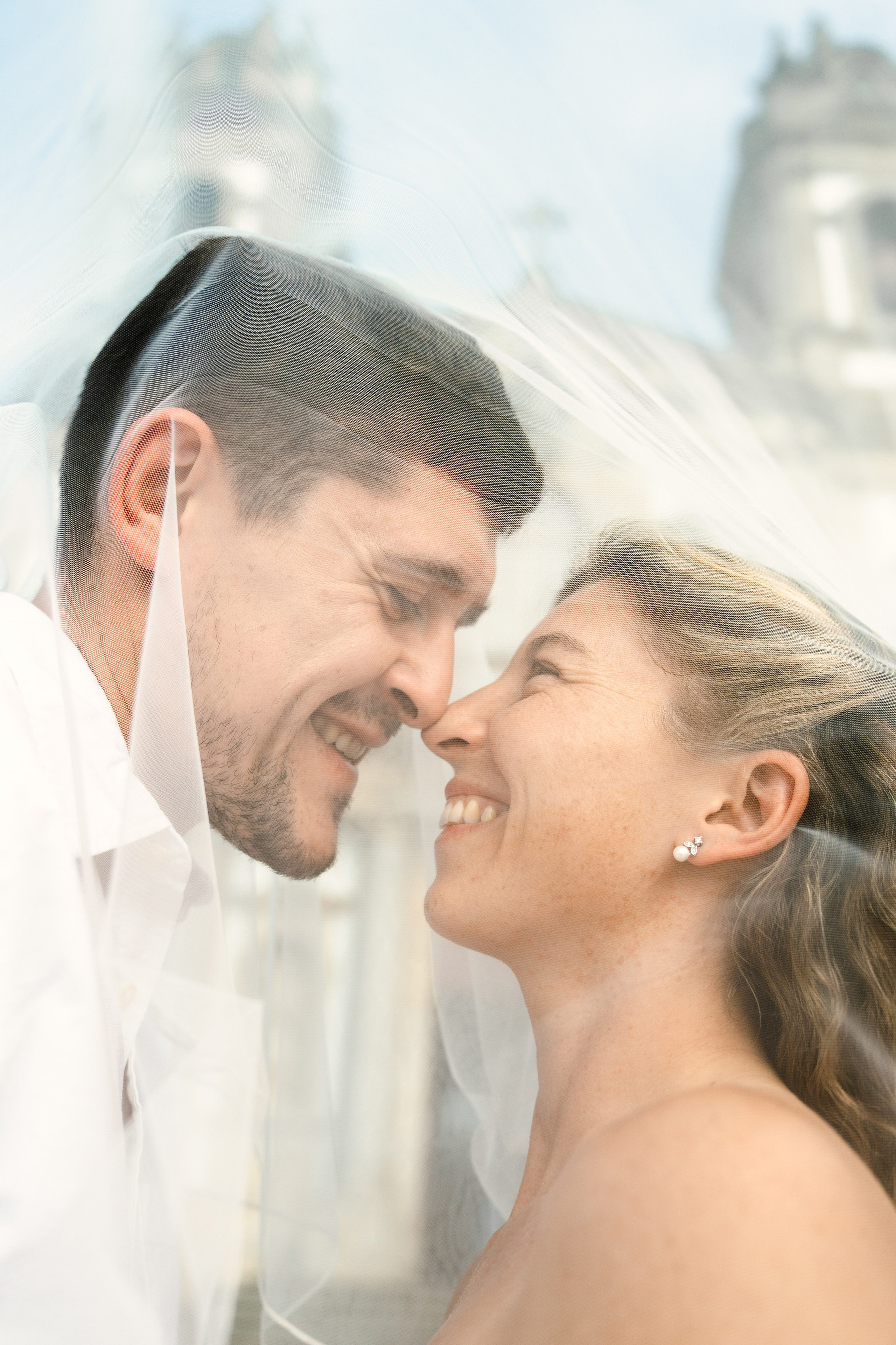 Wedding Photoshoot in Braga | Bom Jesus & City Walk