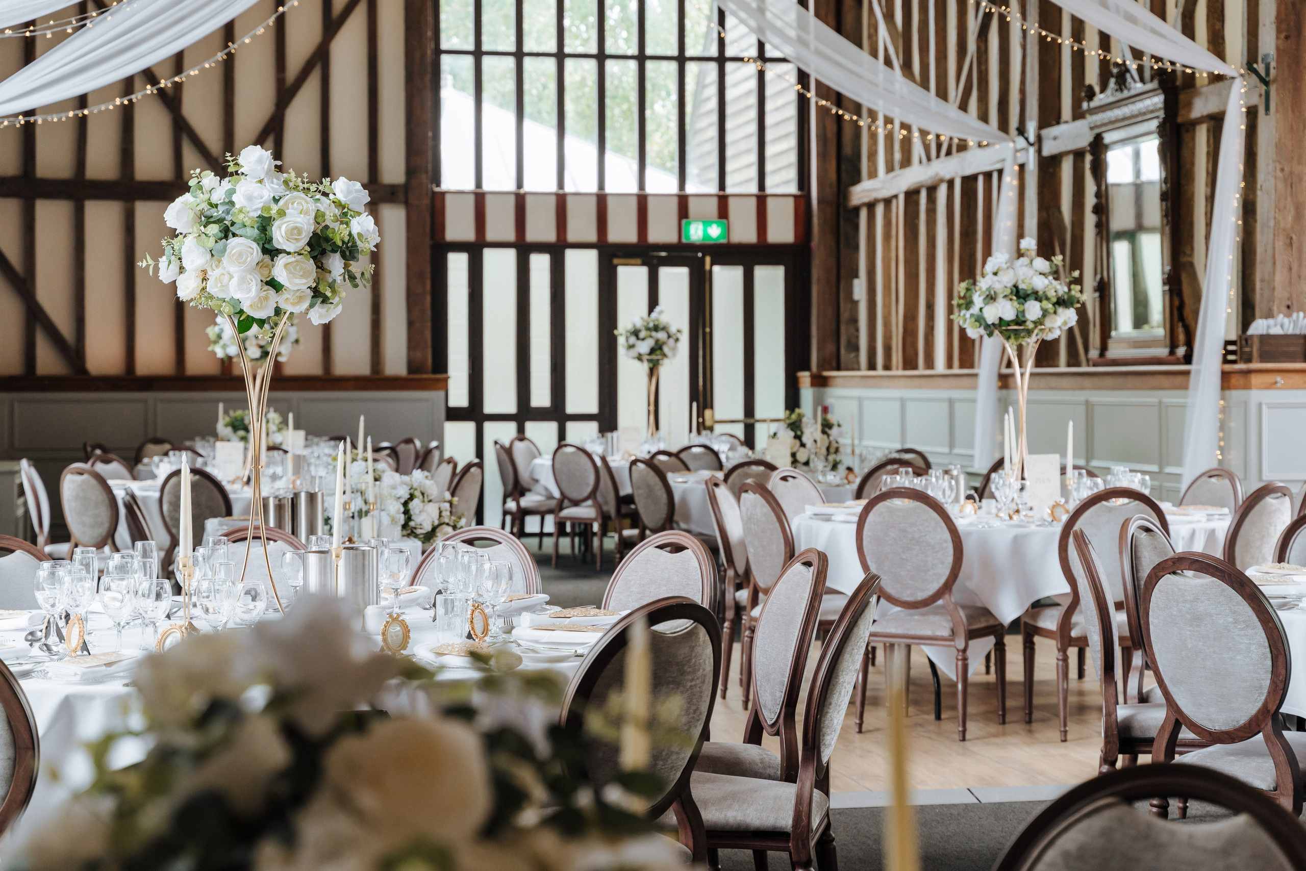 Wedding at Essendon Country Club. Photographer in England Ekaterina Romanova