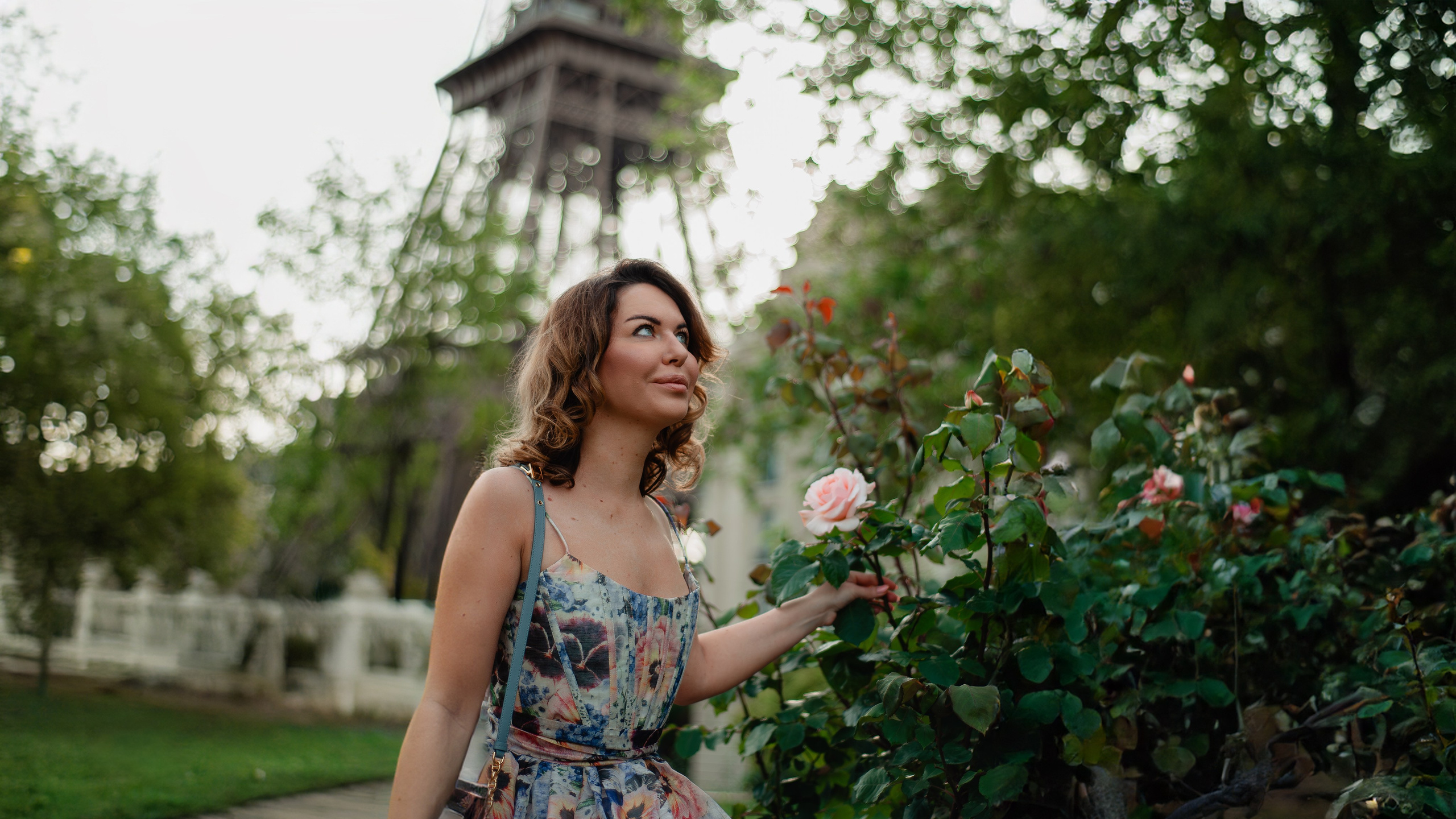 Paris photographer — Polina Osipova