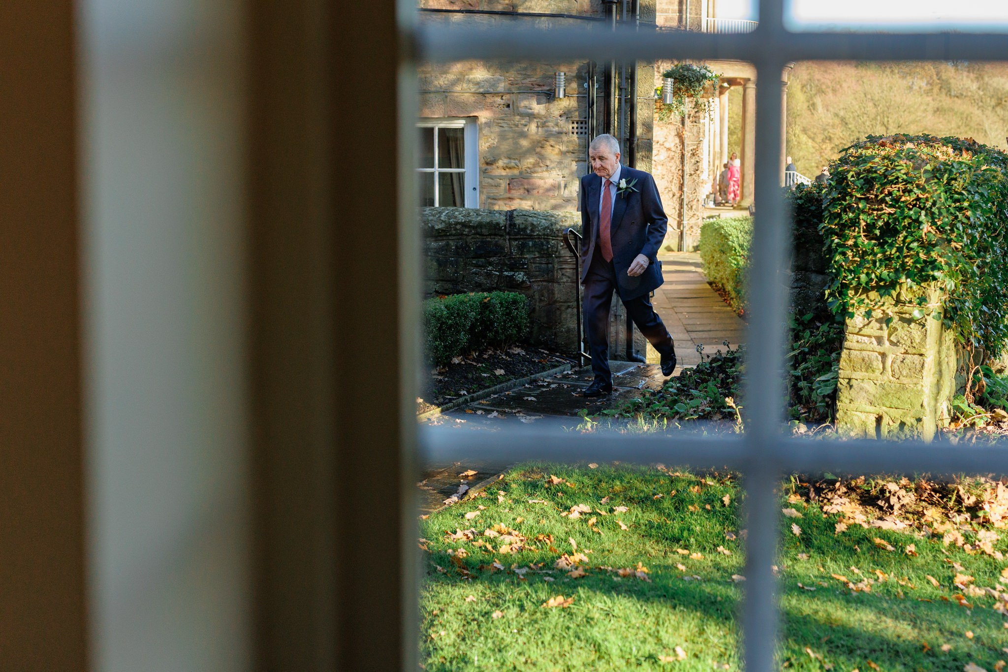 Nunta lui Rachel si Mirel la Wood Hall Boutique, Yorkshire. Fotograf nunta Bucuresti - Manu Ivanciu