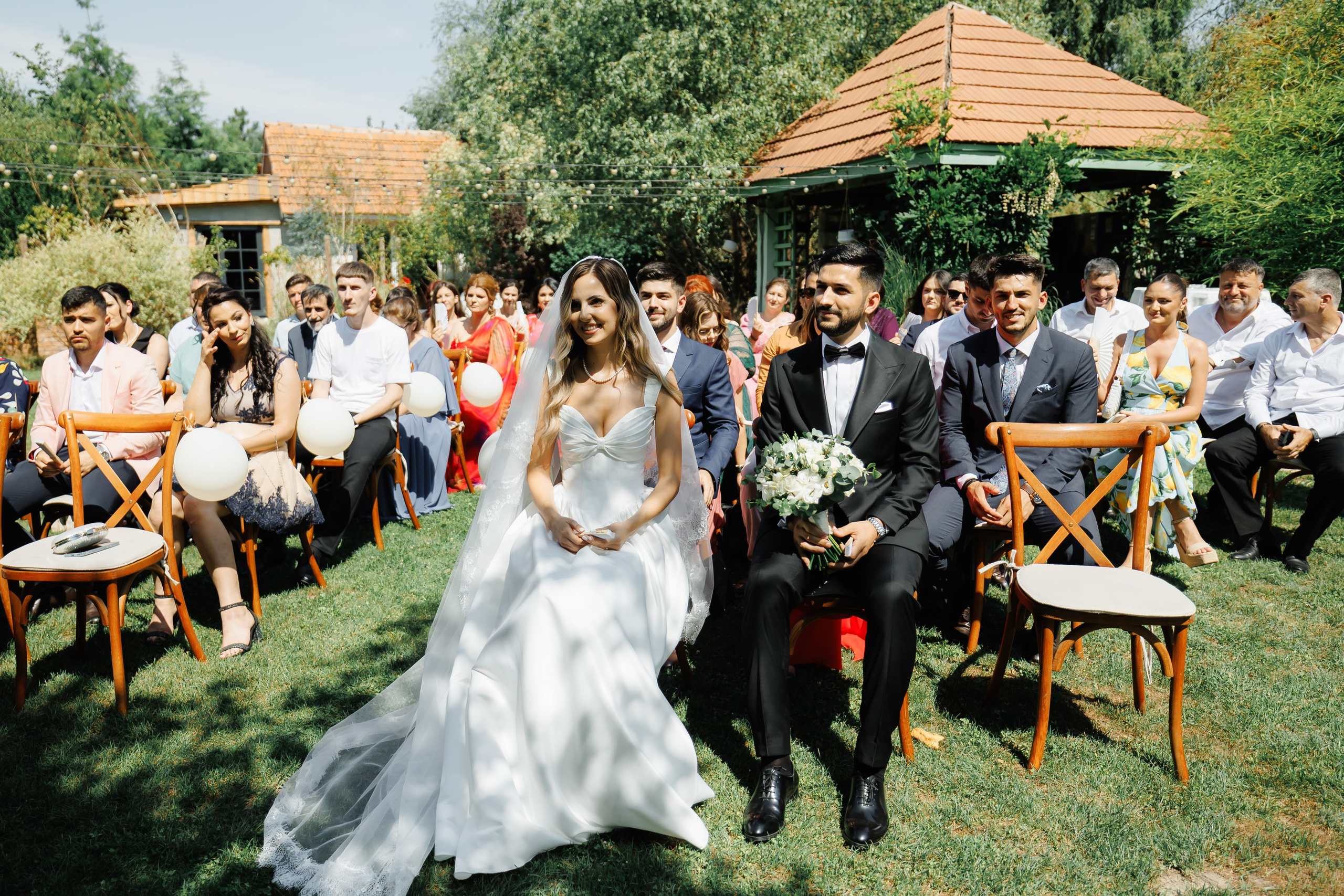 Nunta Mihaela si Nicolae. Fotograf nunta Bucuresti - Manu Ivanciu
