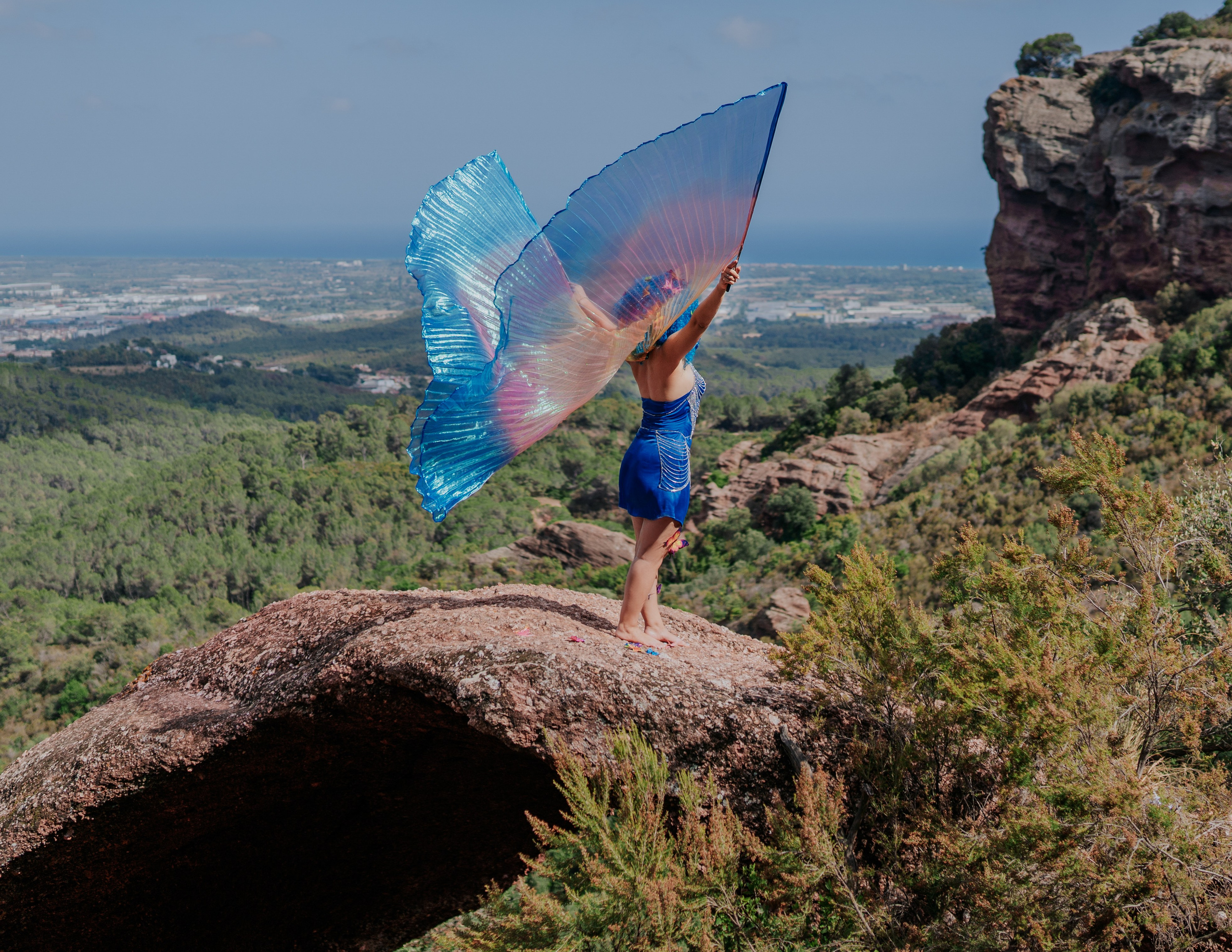 OxanaDia — Brand And Business Photographer in Barcelona. Barcelona Brand Photographer and Videographer Oxana Dia