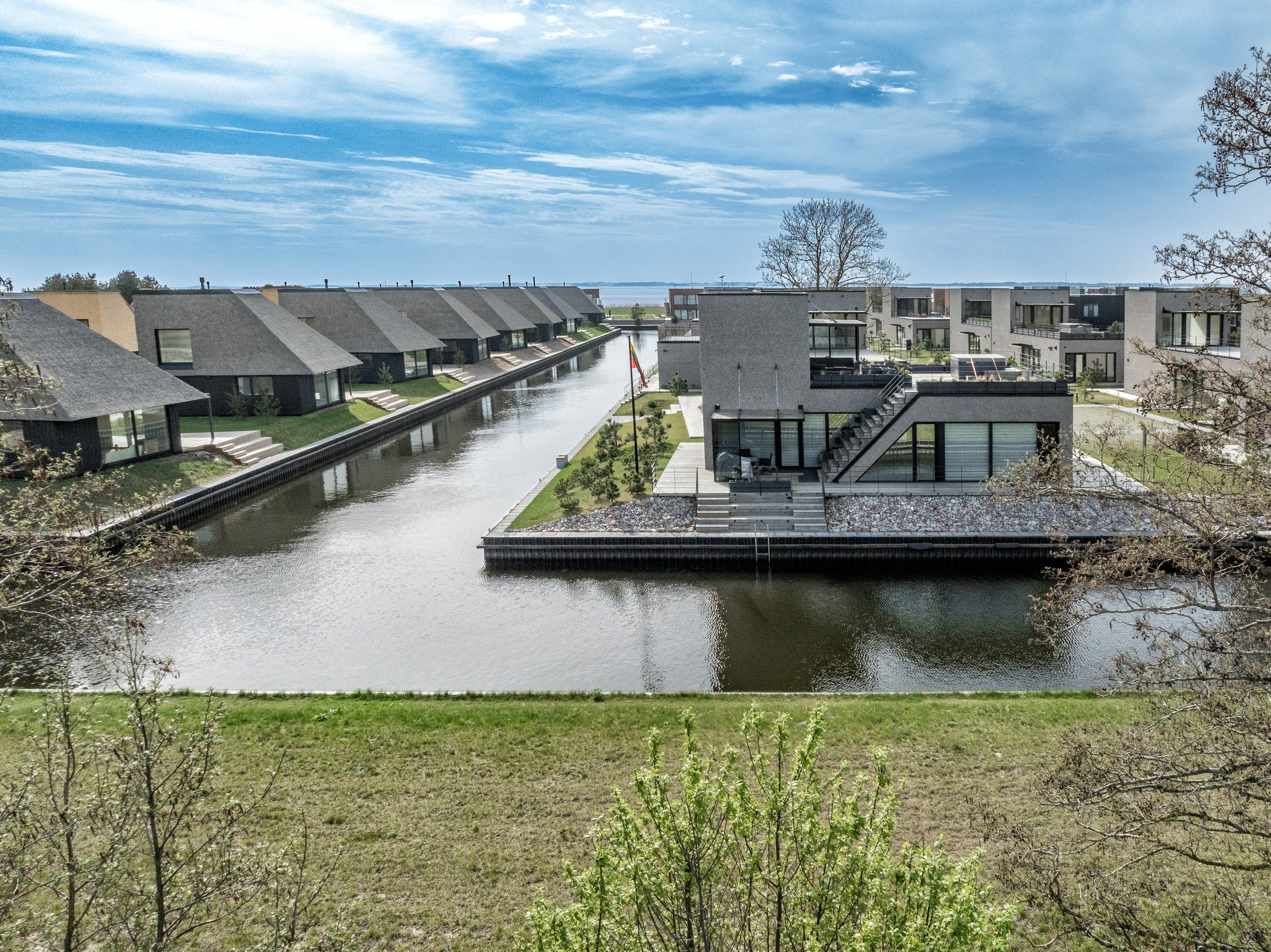 Nekilnojamojo turto fotografavimas. Fotografas Klaipėdoje ir Lietuvoje — Olga Kosmachiova Photography