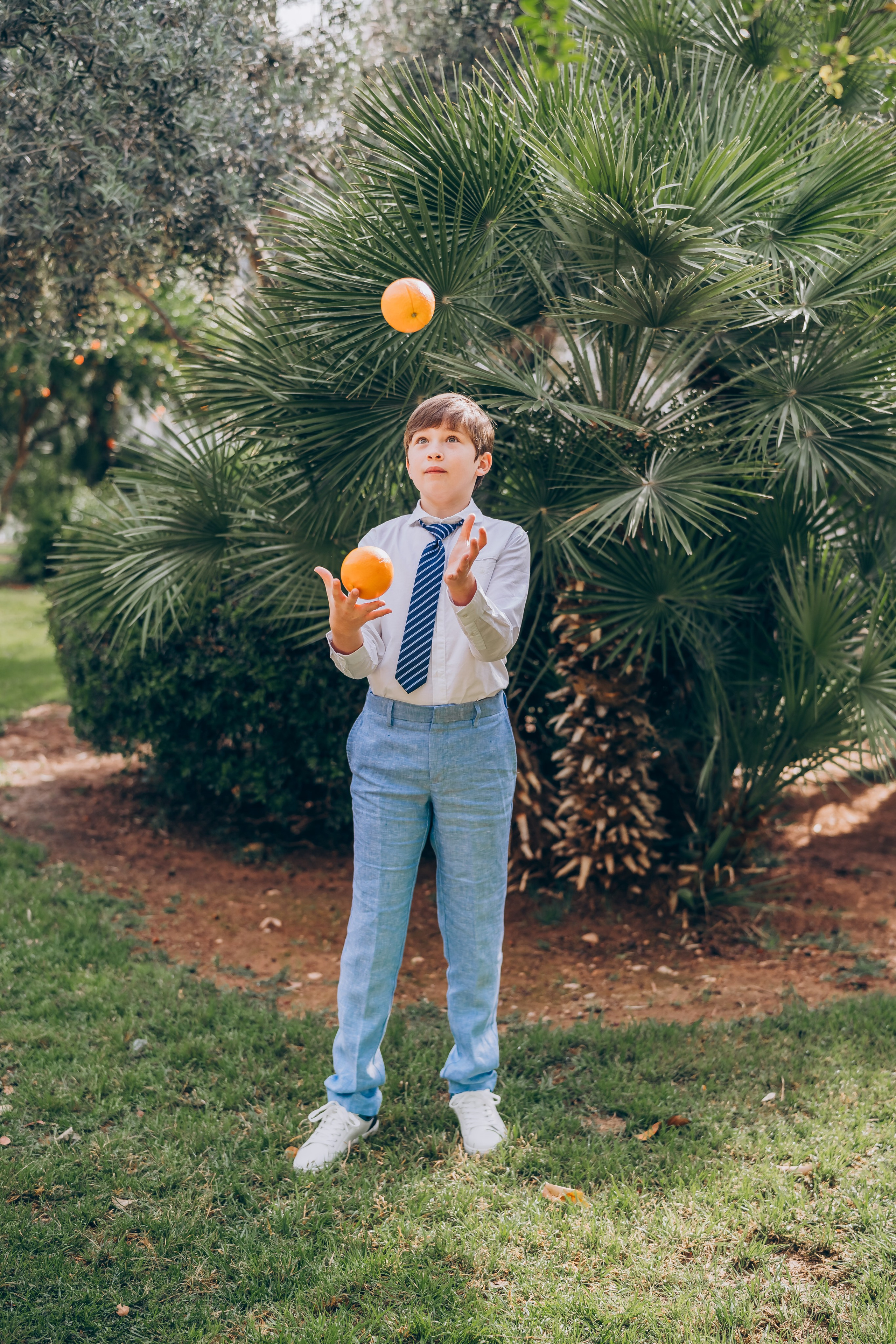 School times. Photographer in Mallorca