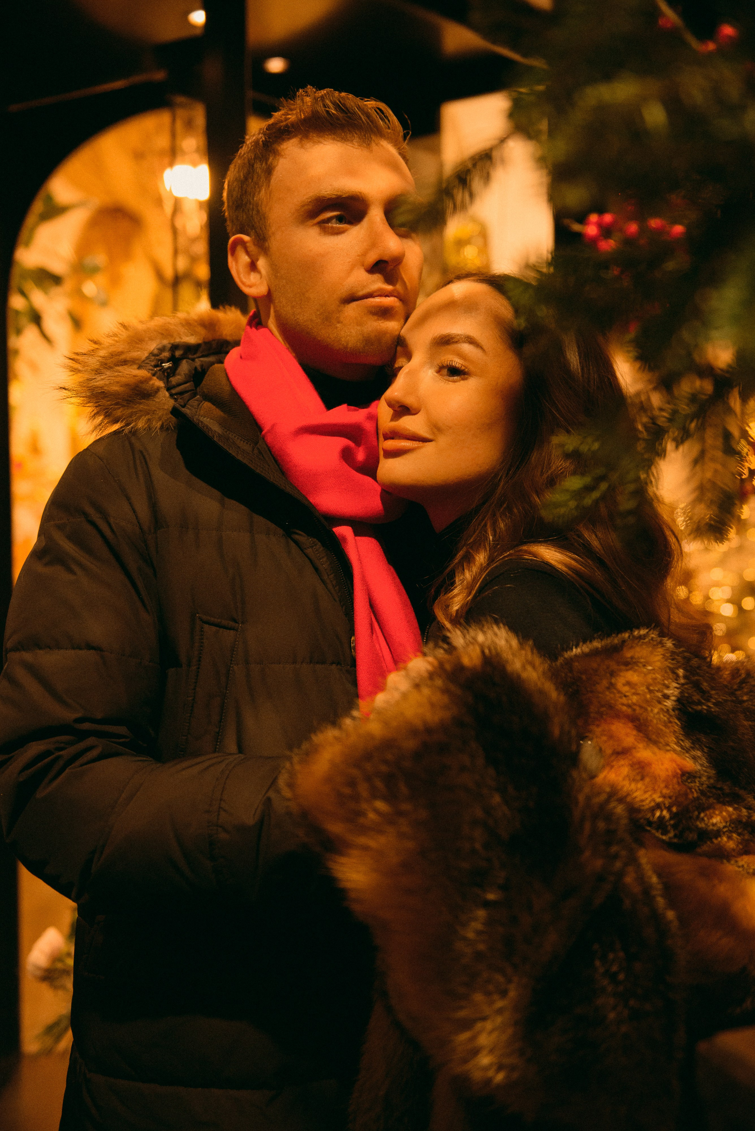 La storia d’amore a Milano. Анастасия Бучинская фотограф в Милане
