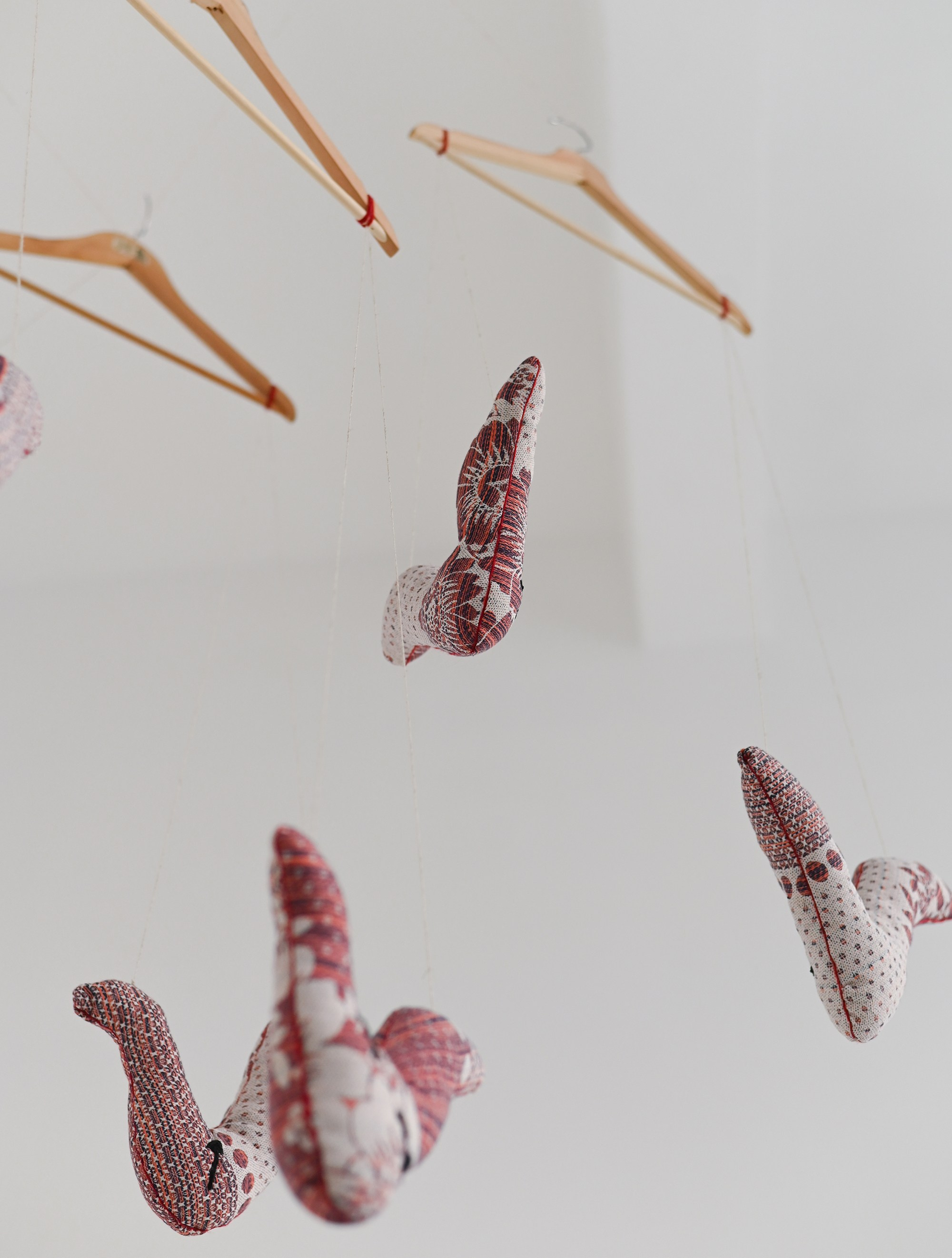 Pockets in the closet / 2021-2024. Daria Goncharova / Conceptual artist