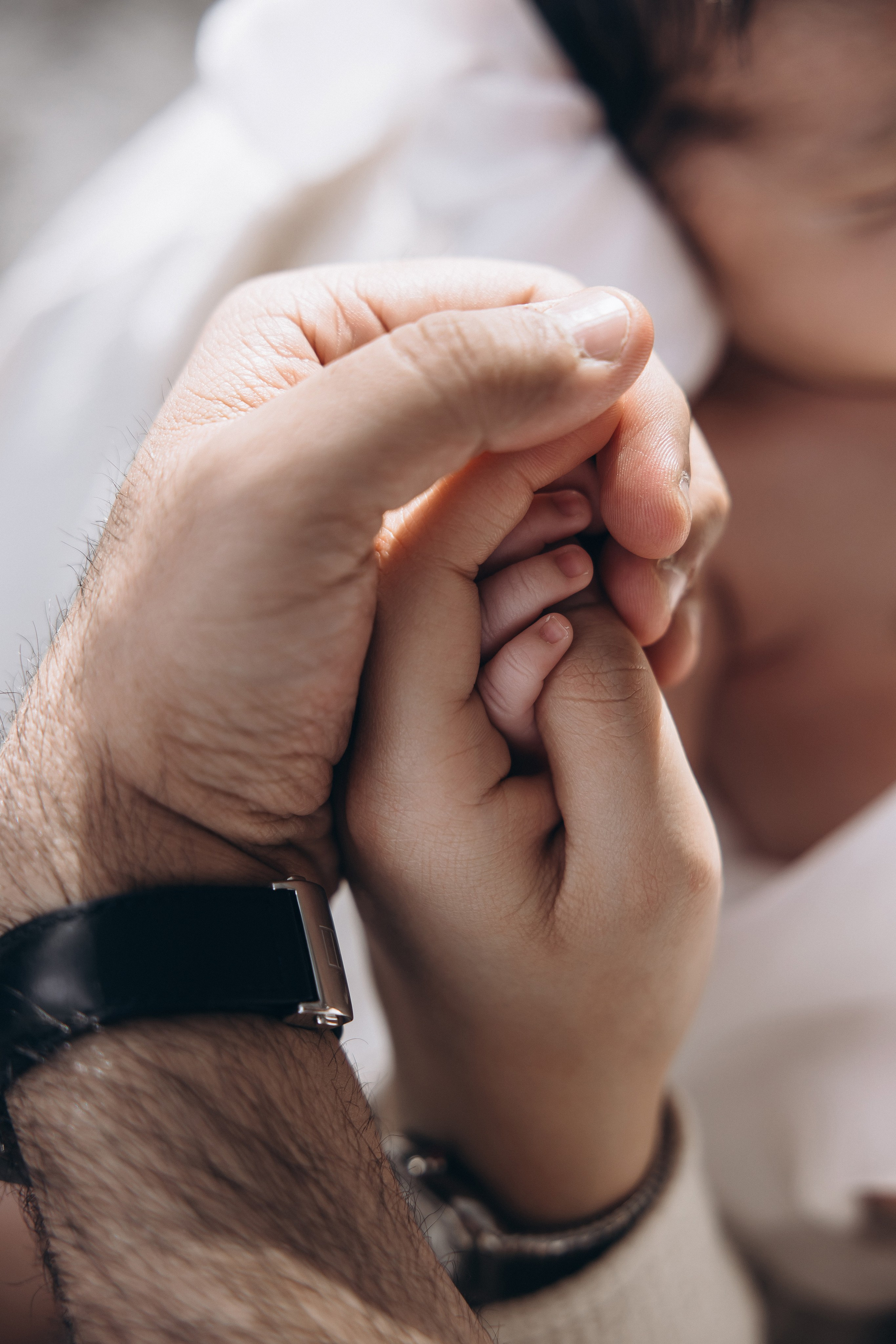 Toronto lifestyle newborn photography