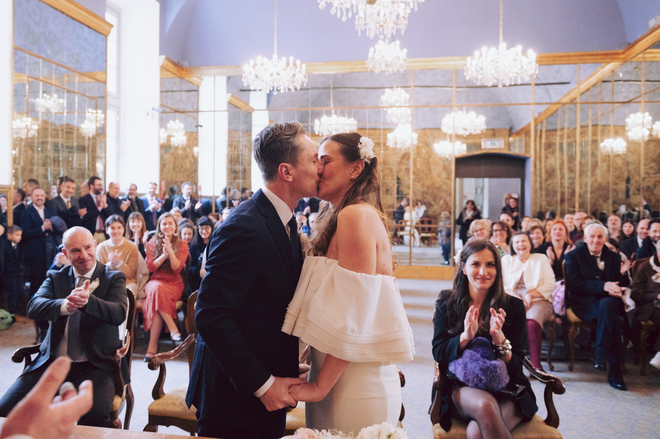 MATRIMONIO ANDREA & ELISA. Анастасия Бучинская фотограф в Милане