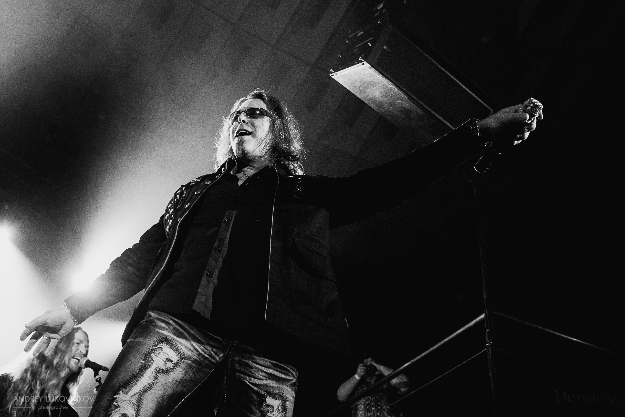 Royal Hunt. Cast in Stone Tour