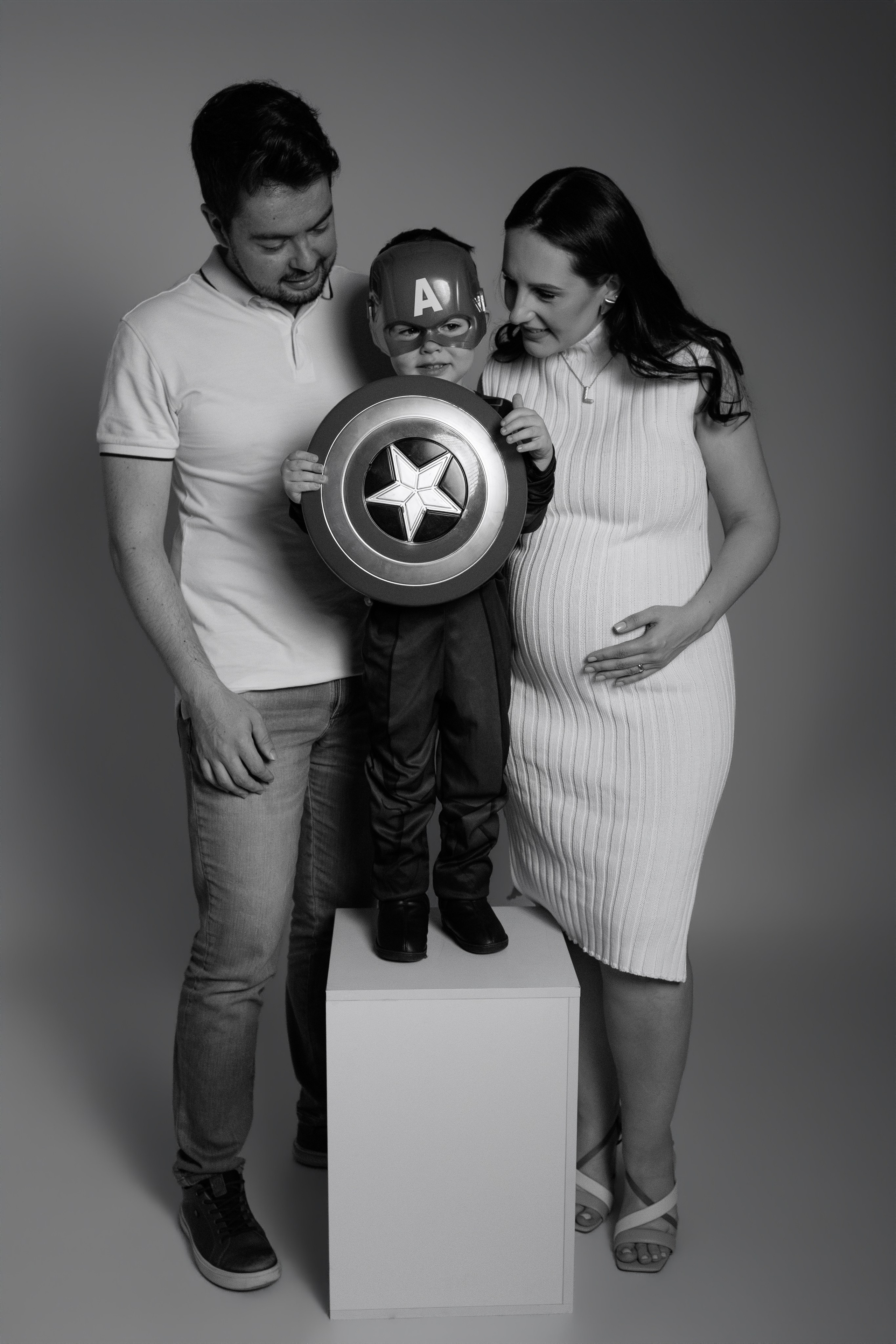 Luz, ventre e vida. Fotógrafa de Famílias e Crianças no Brasil