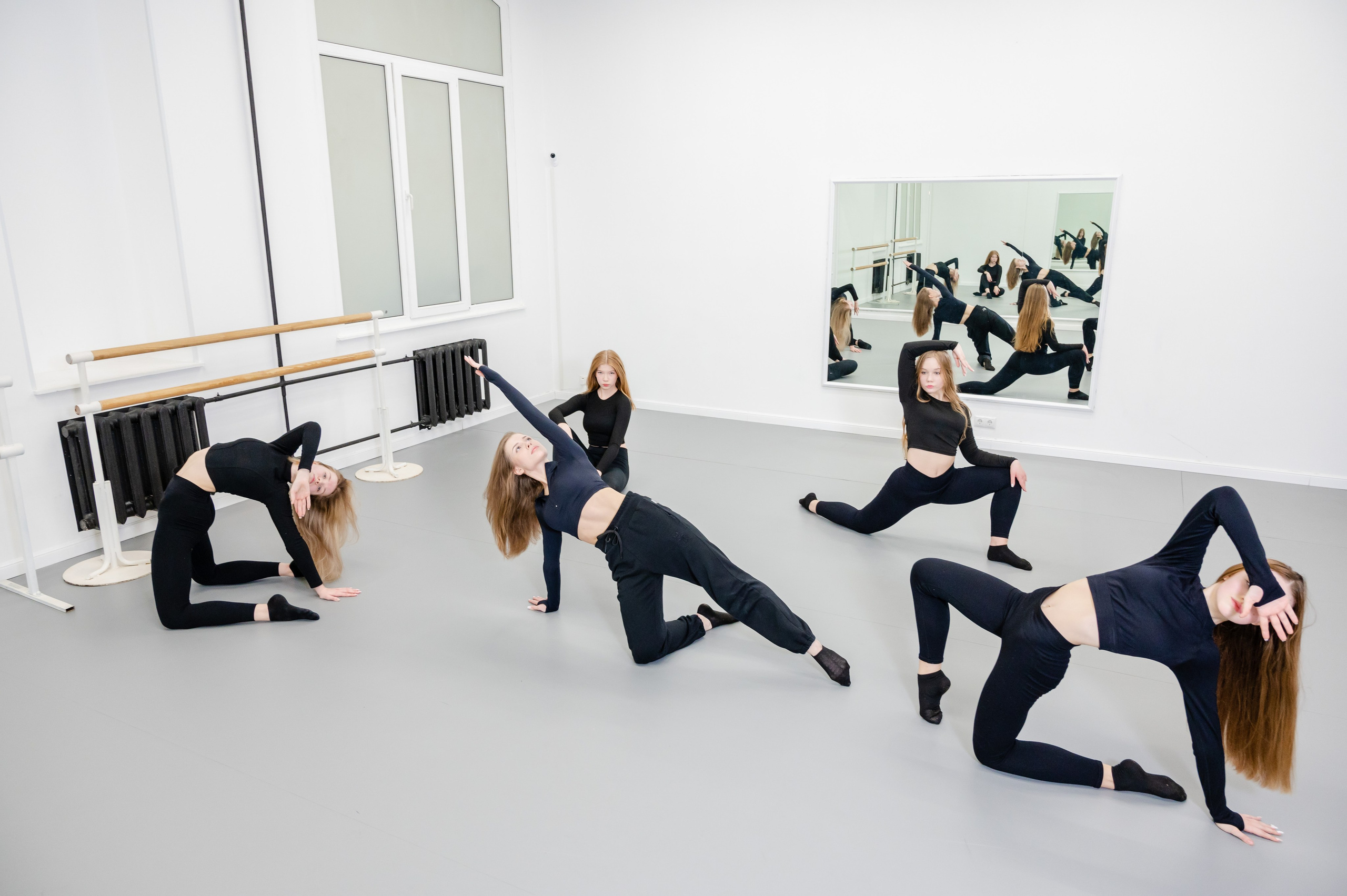 Reportage photography at a ballet school. FOTÓGRAFO MÉXICO QUINTANA ROO
