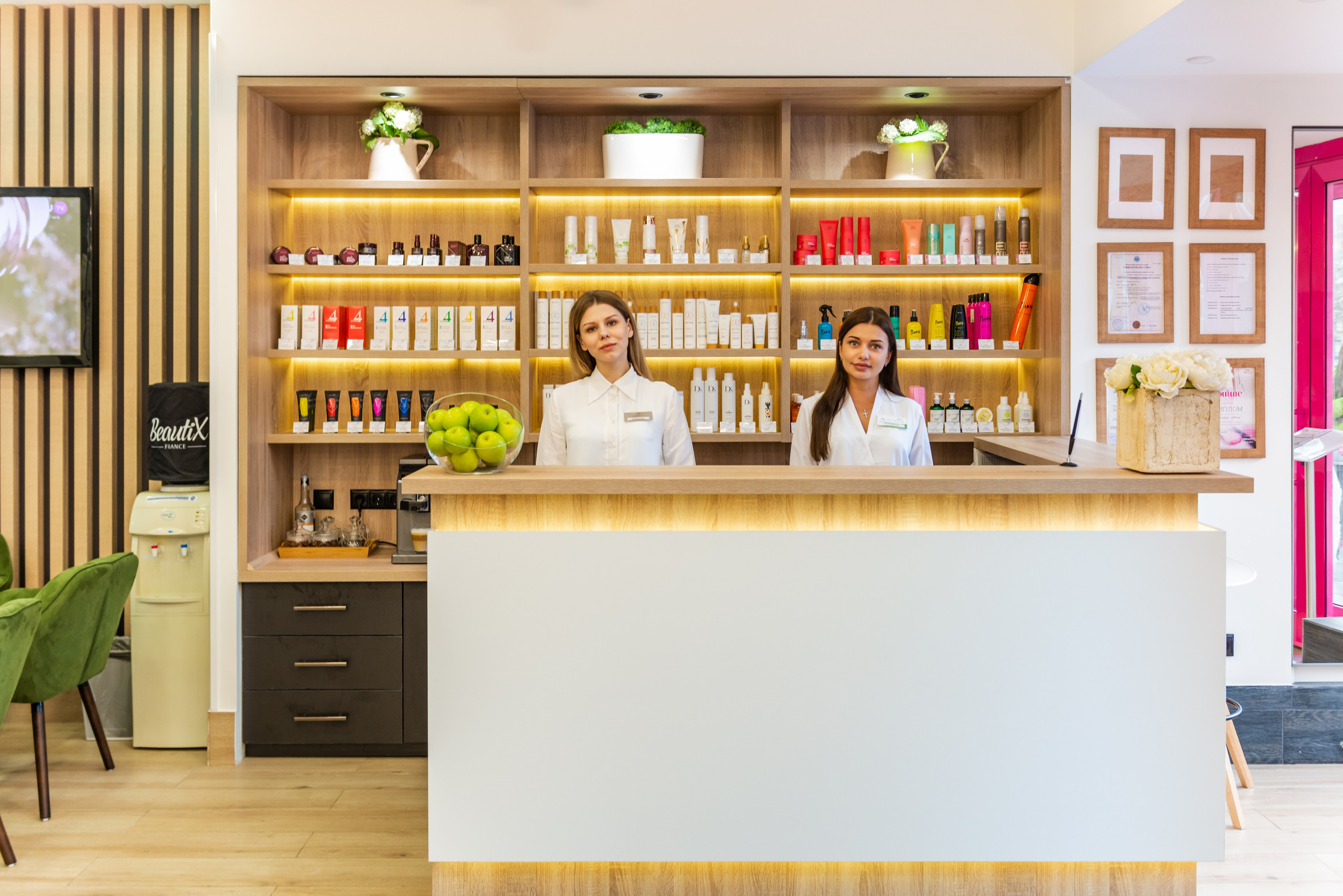 Салон красоты Империя цвета. ФОТОГРАФ МЕКСИКА КИНТАНА-РОО