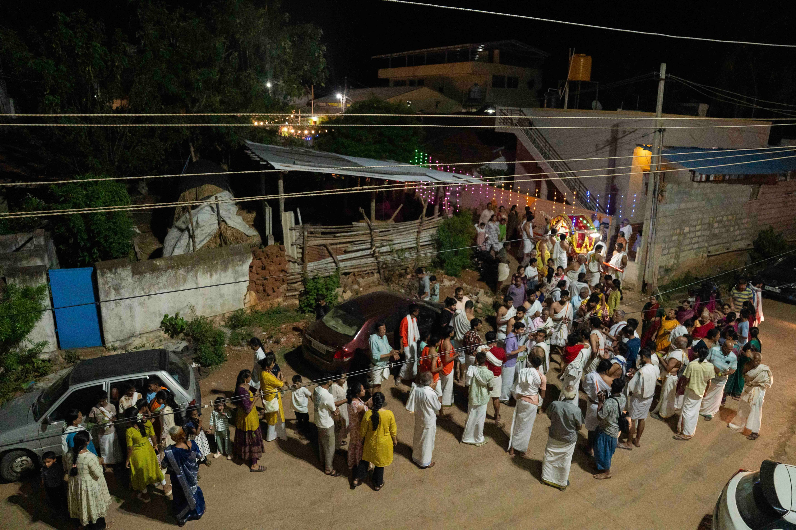 The festival a small village has held every summer since 1962. Truly Yours | Documentary Wedding Photography & Films | Sharath Padaru, Bangalore