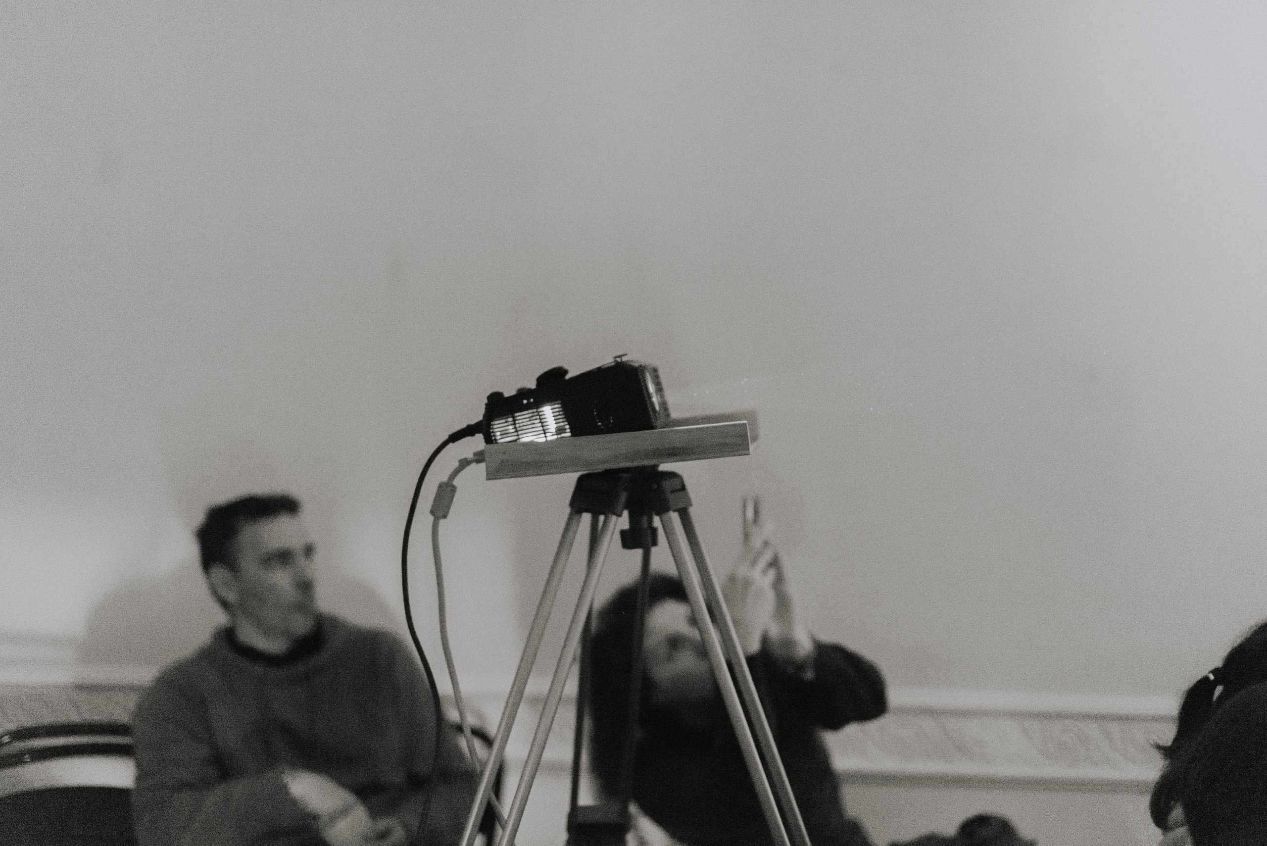 Киноклуб в NIDO. Photographer @elmirkami in the city of Buenos Aires