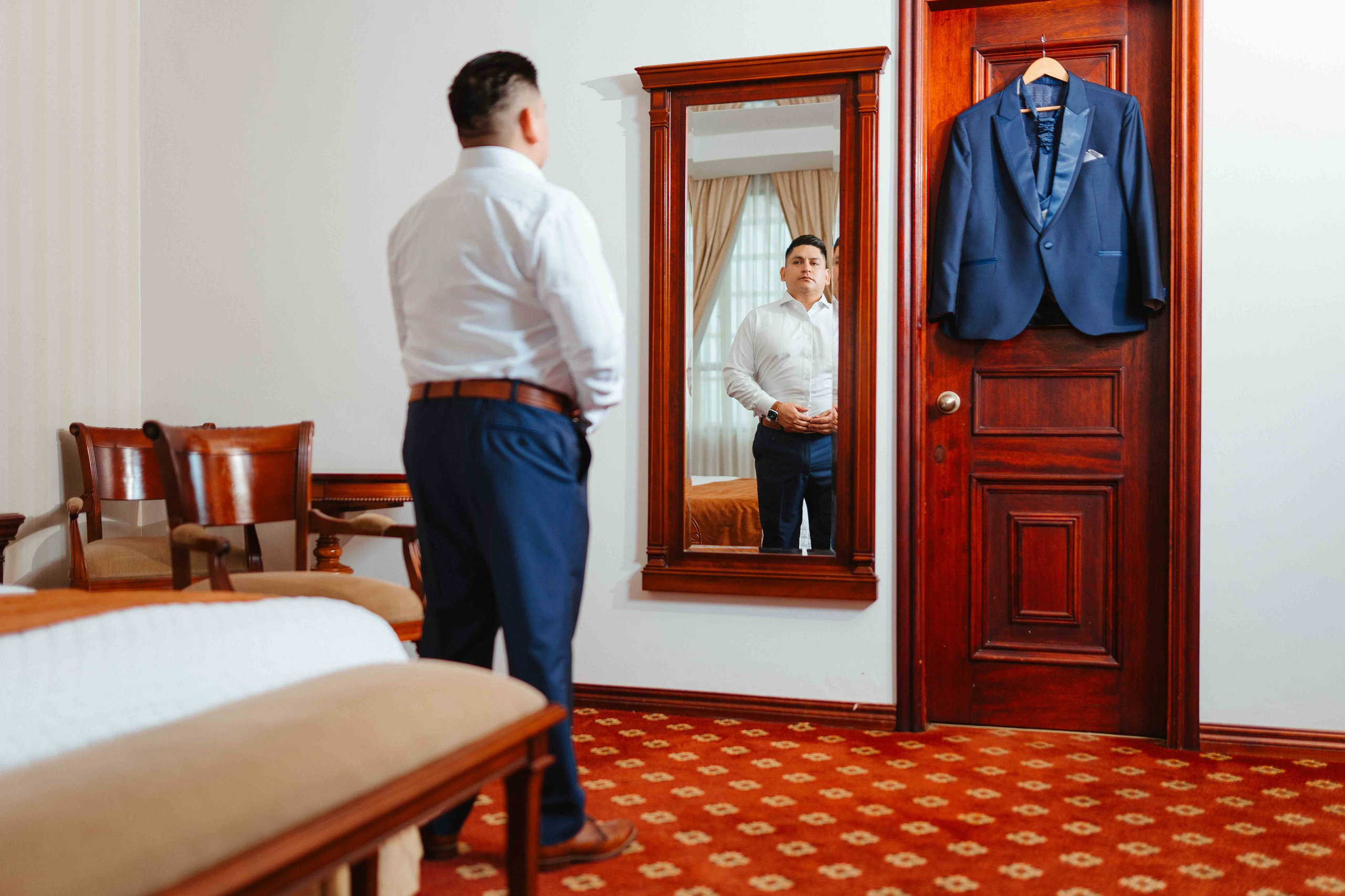 Ivan y Maria. Fotógrafo de bodas en Loja Ecuador | Piero Alvarez PH