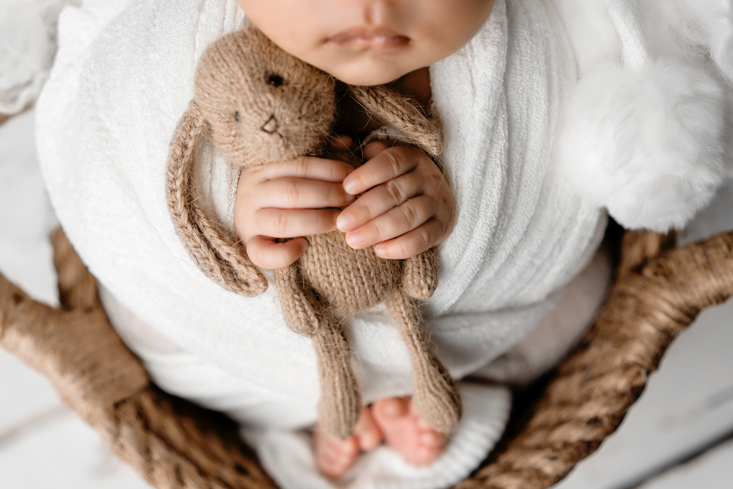 Фотограф новорожденных Юлия Гаст