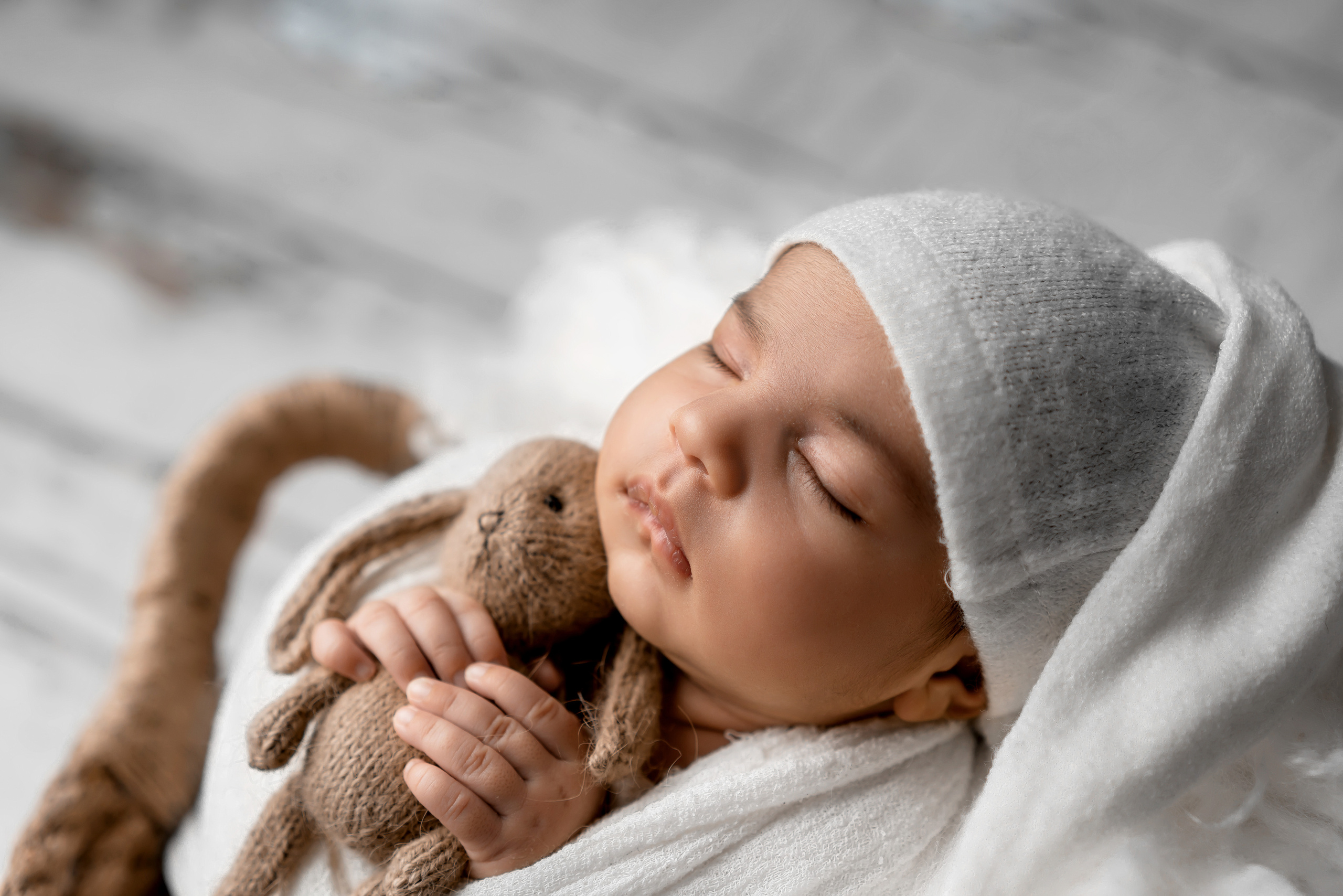 Фотограф новорожденных Юлия Гаст