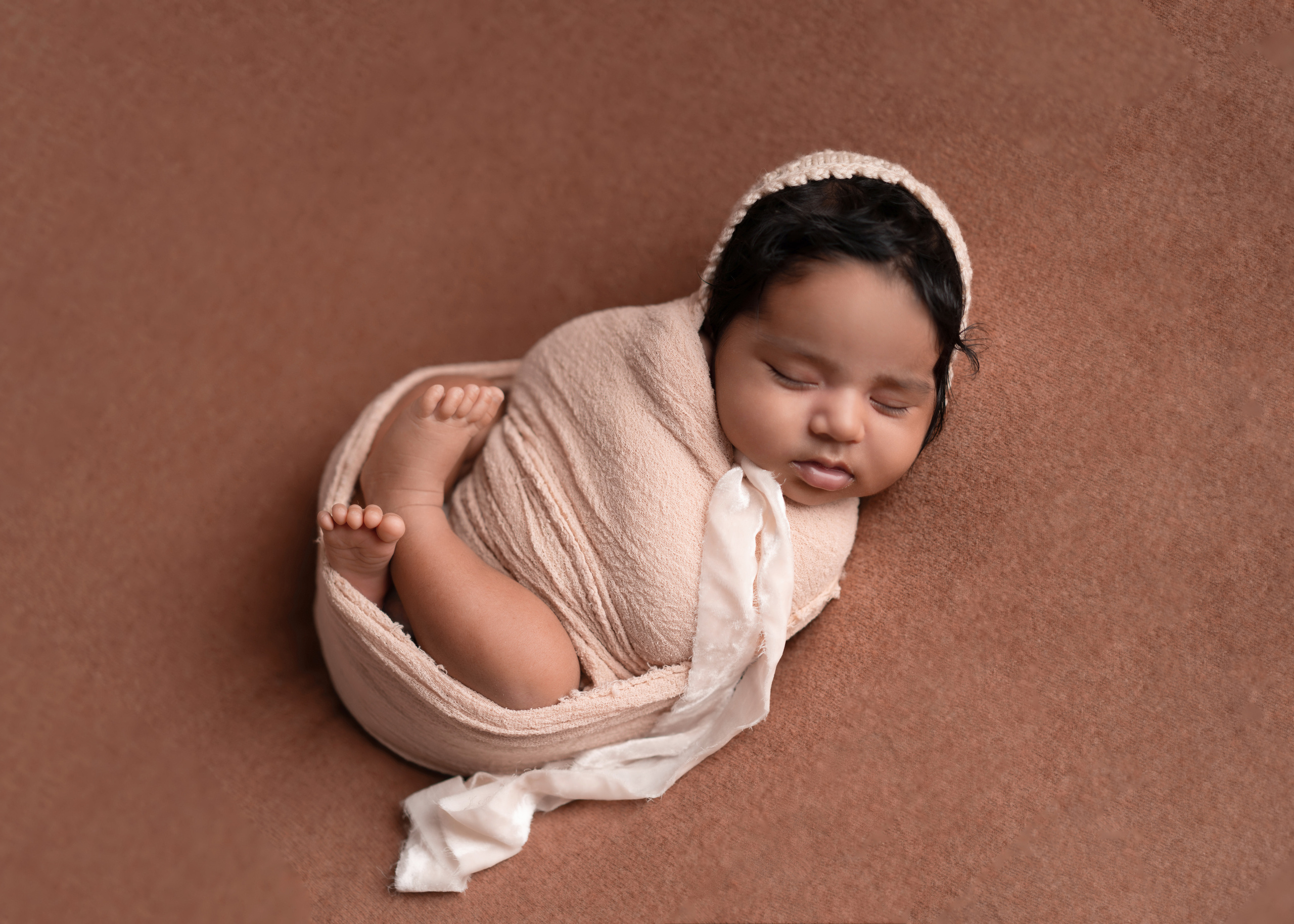 Фотограф новорожденных Юлия Гаст