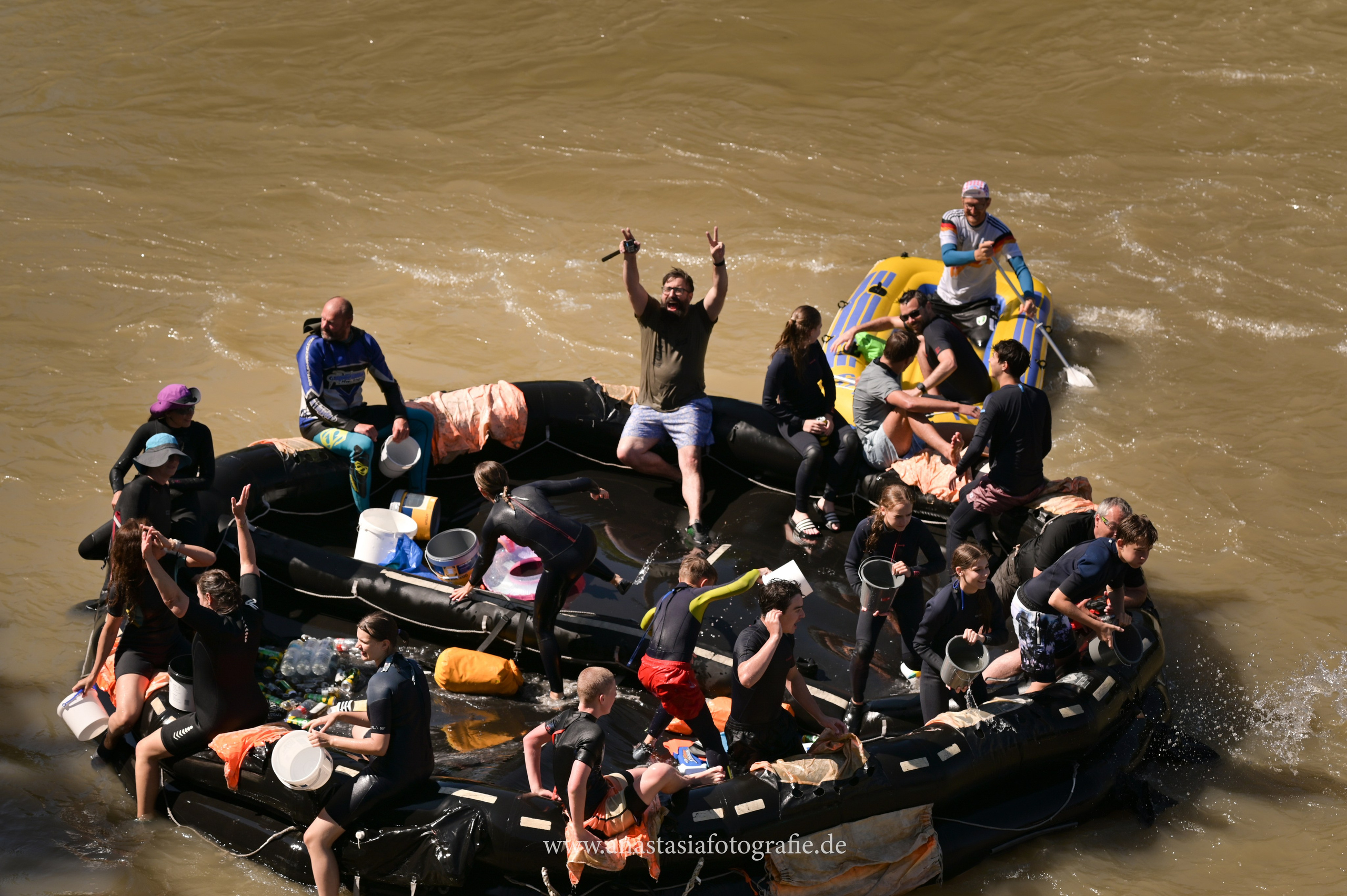 Nabada Ulm 2025. Newbornfotograf Kinderfotograf Ulm Familienfotograf Anastasia Neu-Ulm