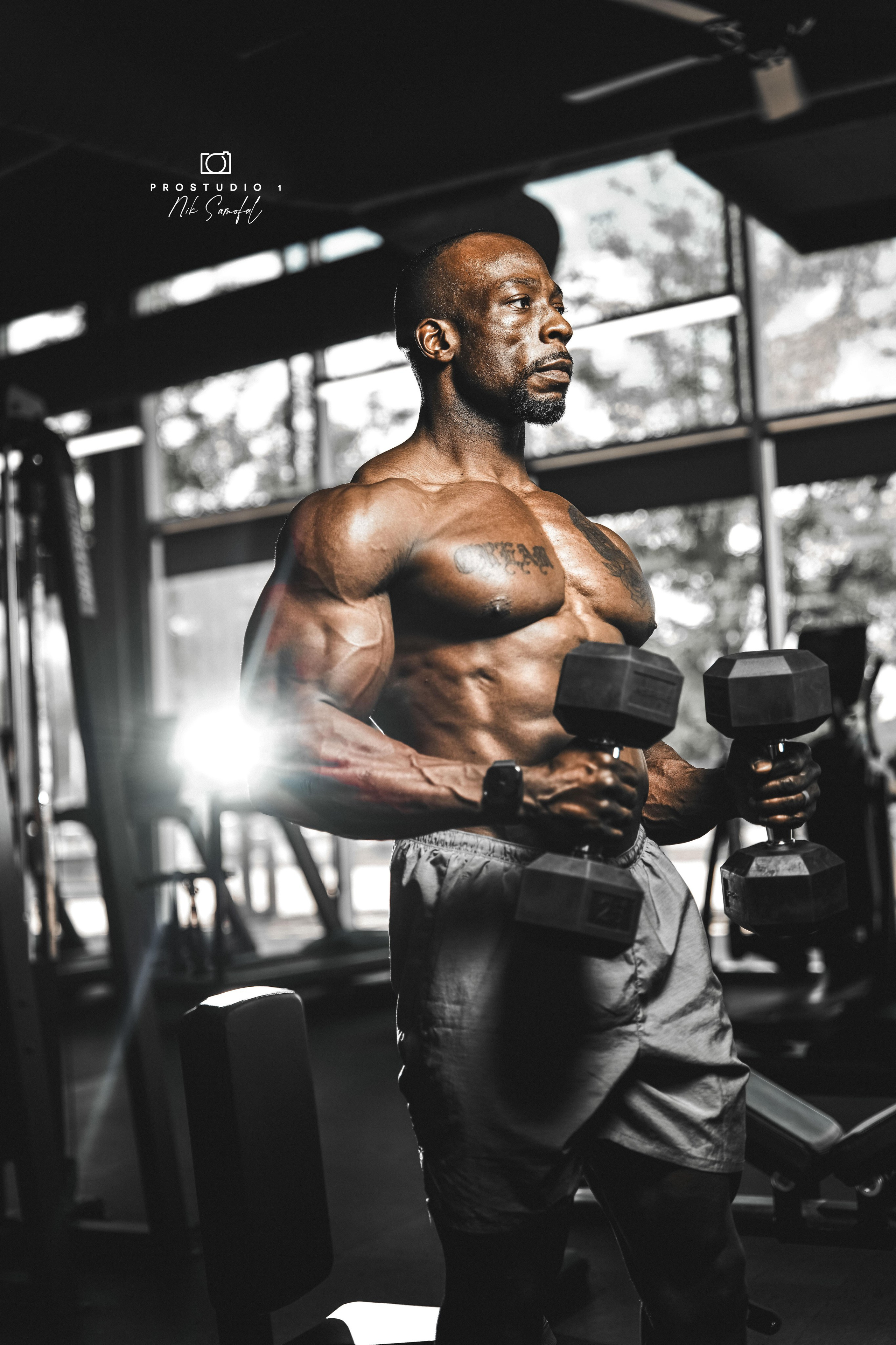 Fitness & Sport Photographer in Miami | ProStudio1