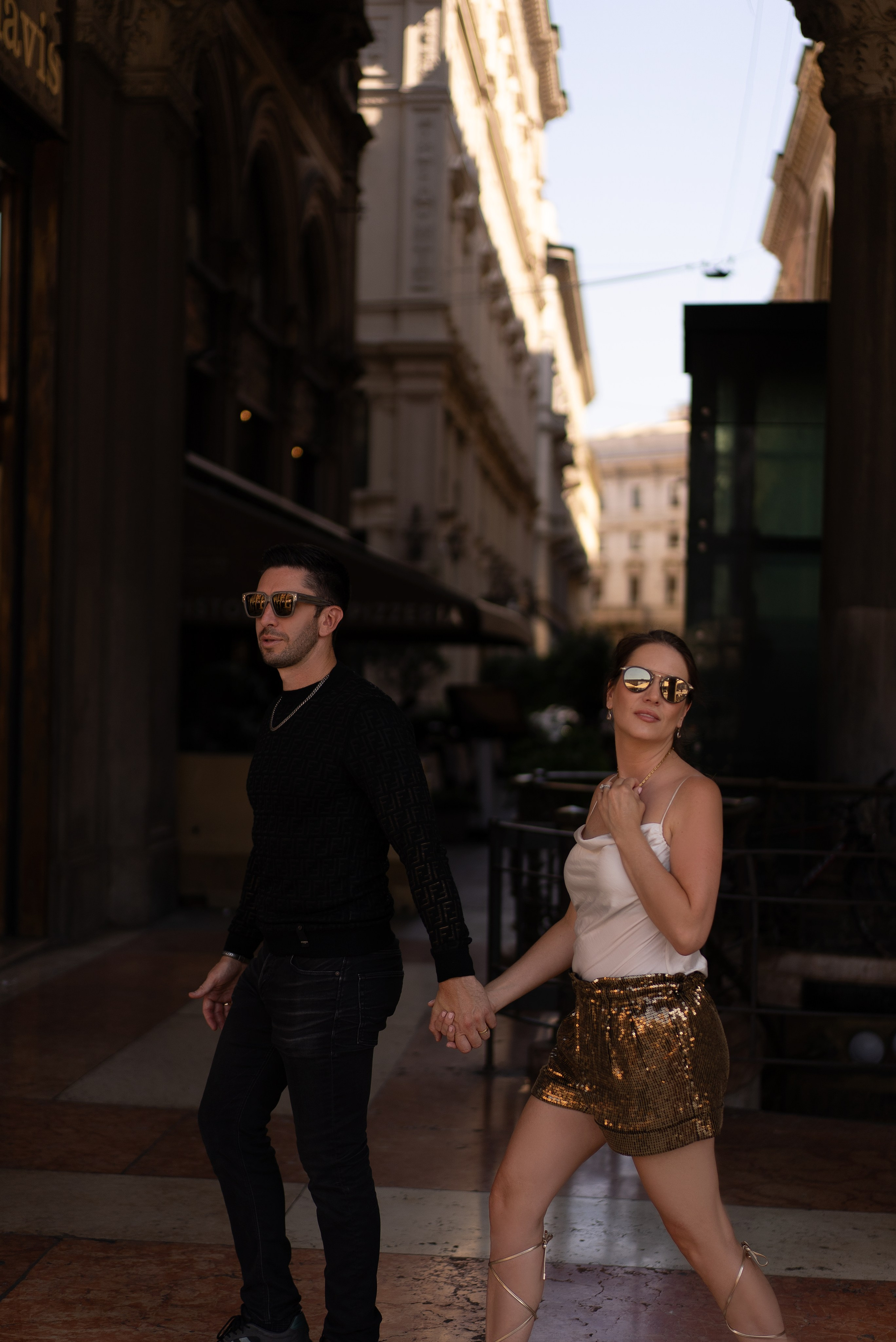 Love Story. Julia Di |Fashion streetstyle photographer|videomaker in Milan & Paris