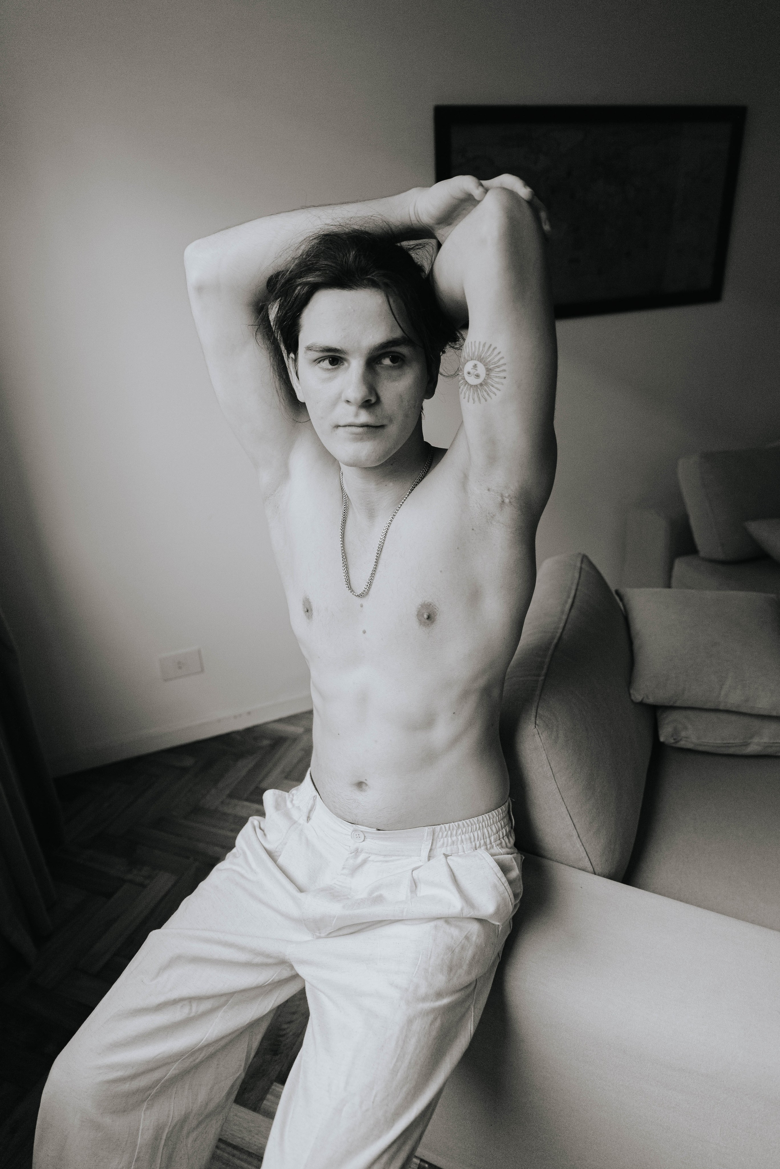 First time. Photographer @elmirkami in the city of Buenos Aires