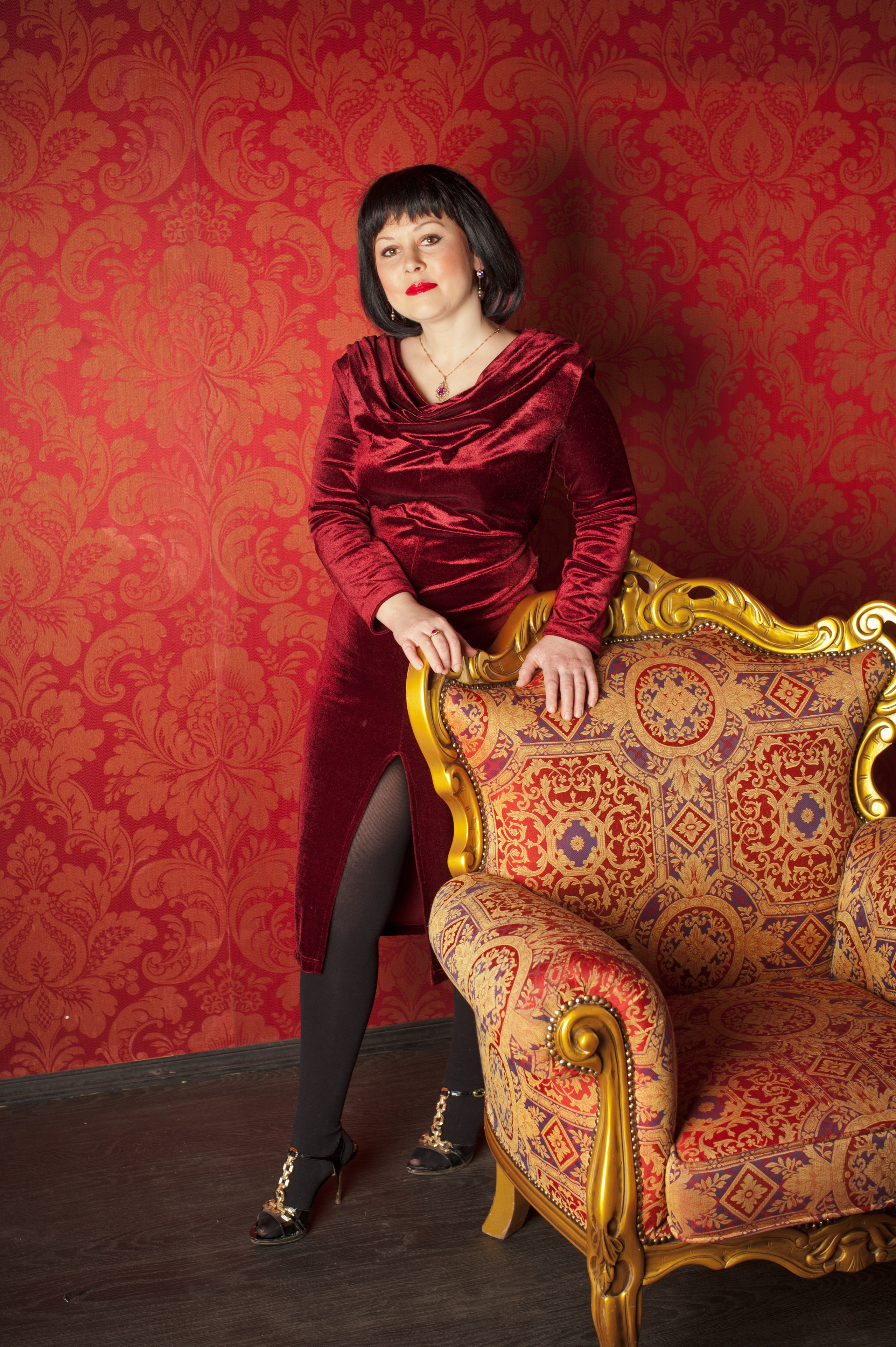 Женская фотосессия в студии. FOTÓGRAFO MÉXICO QUINTANA ROO