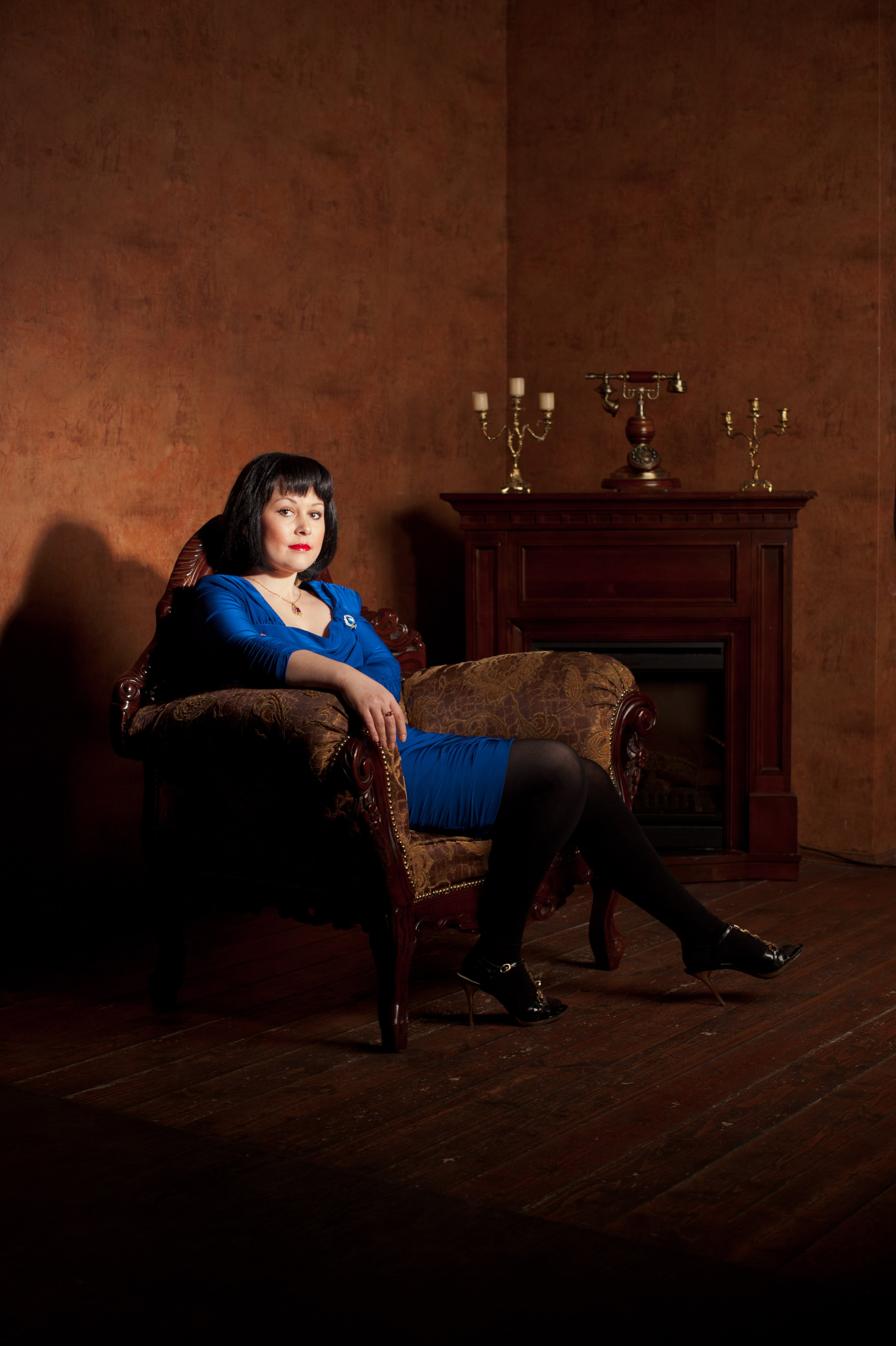 Женская фотосессия в студии. FOTÓGRAFO MÉXICO QUINTANA ROO