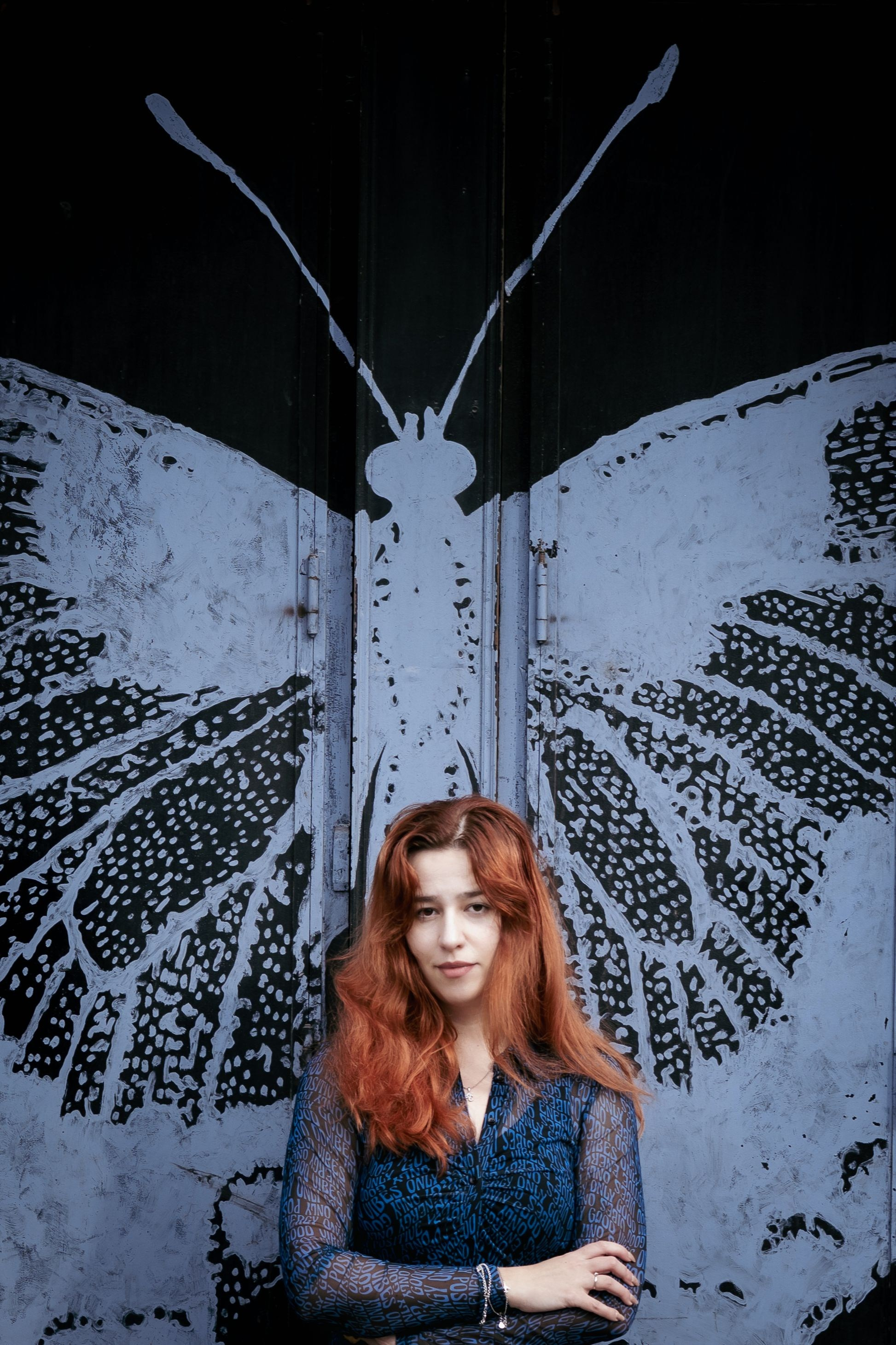 Projet 365 autoportraits par Eugenia Andres. Photographe à Genève - Eugenia Andres