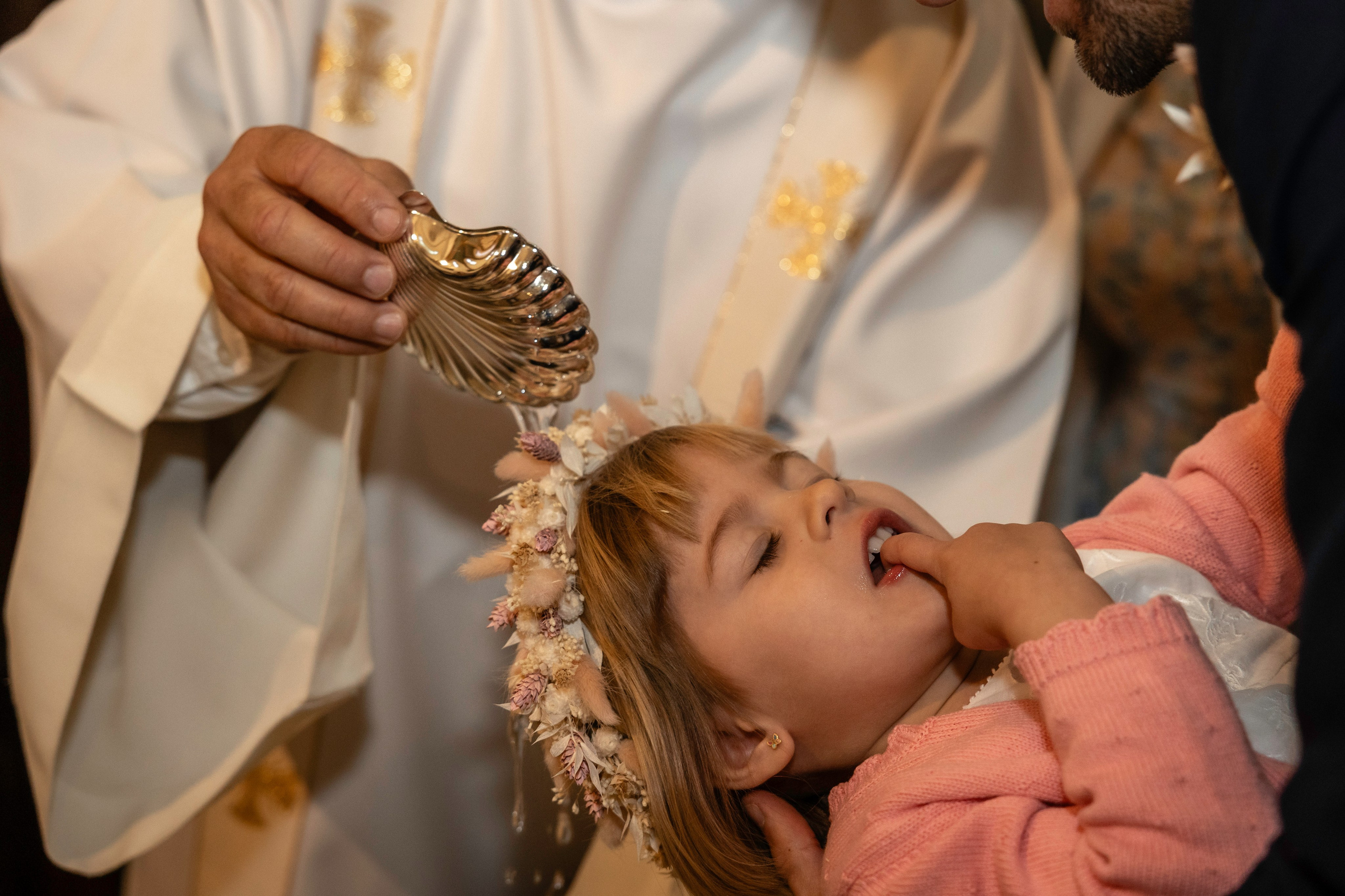 Capturing Timeless Moments: A Beautiful Christening in Toulouse. Eugénie Smirnova — your photographer in Toulouse and southwest France