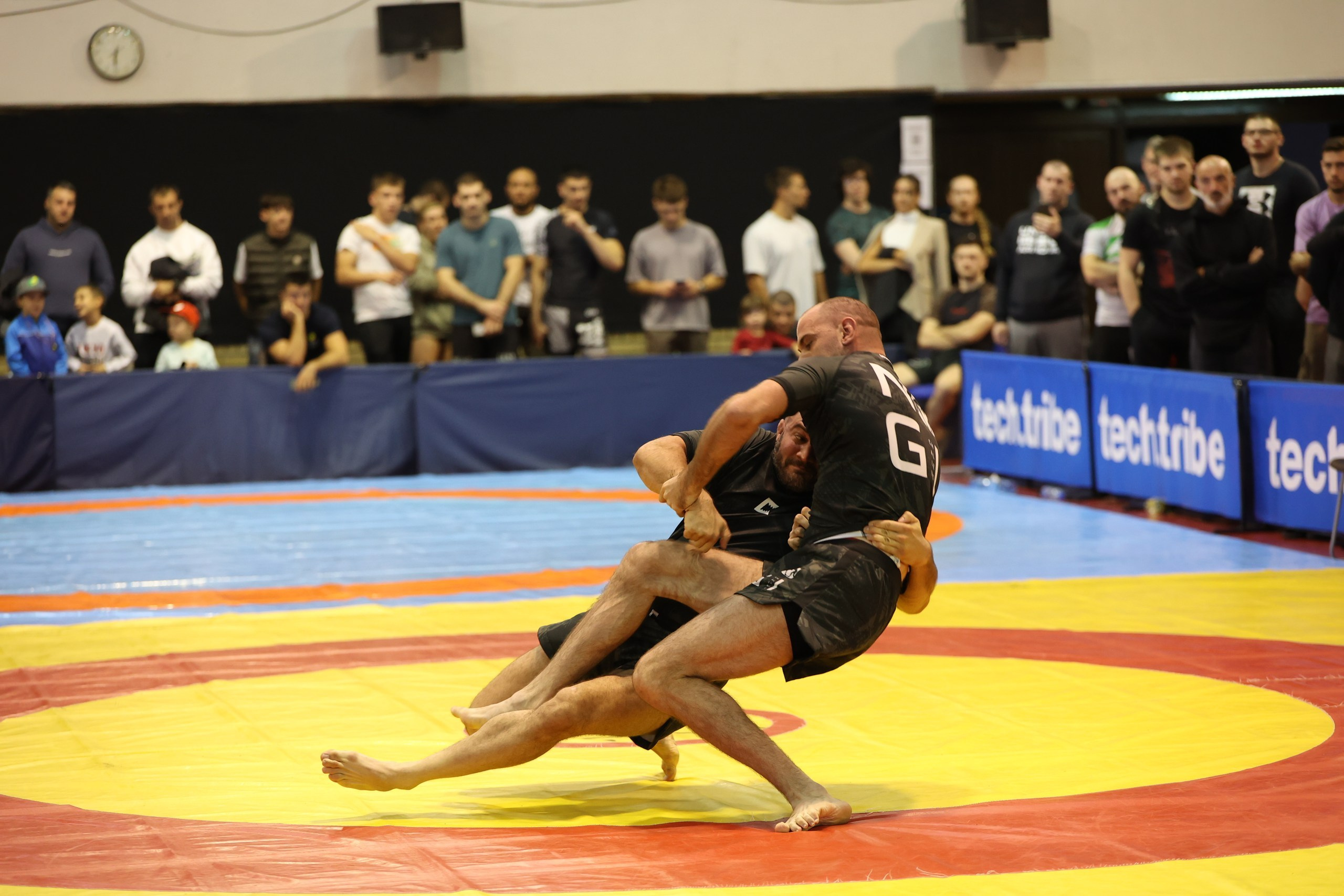 NO GI Challenge Novi Sad