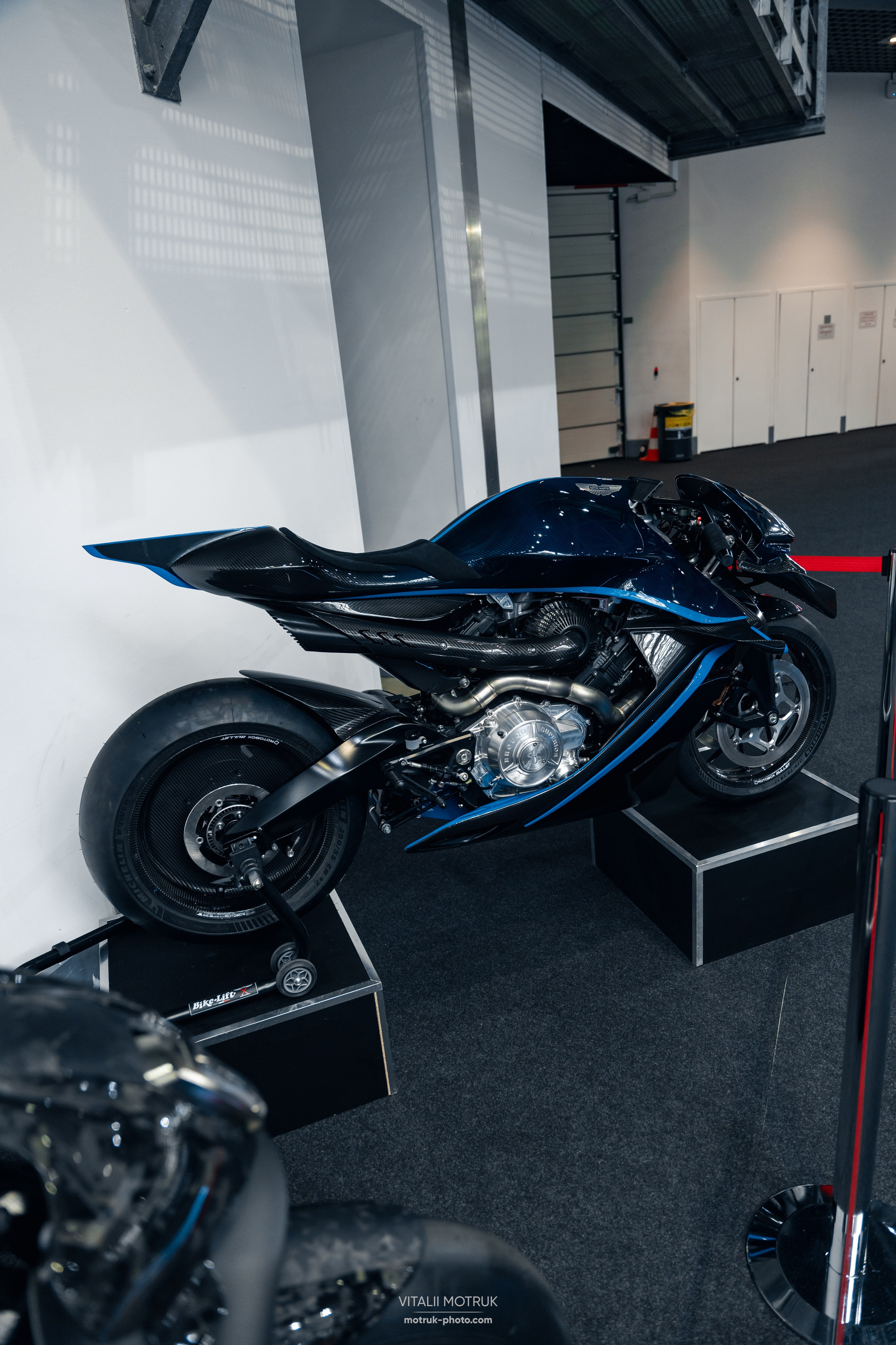 Top Marques Monaco 2026. Photographer in Paris — Vitalii Motruk