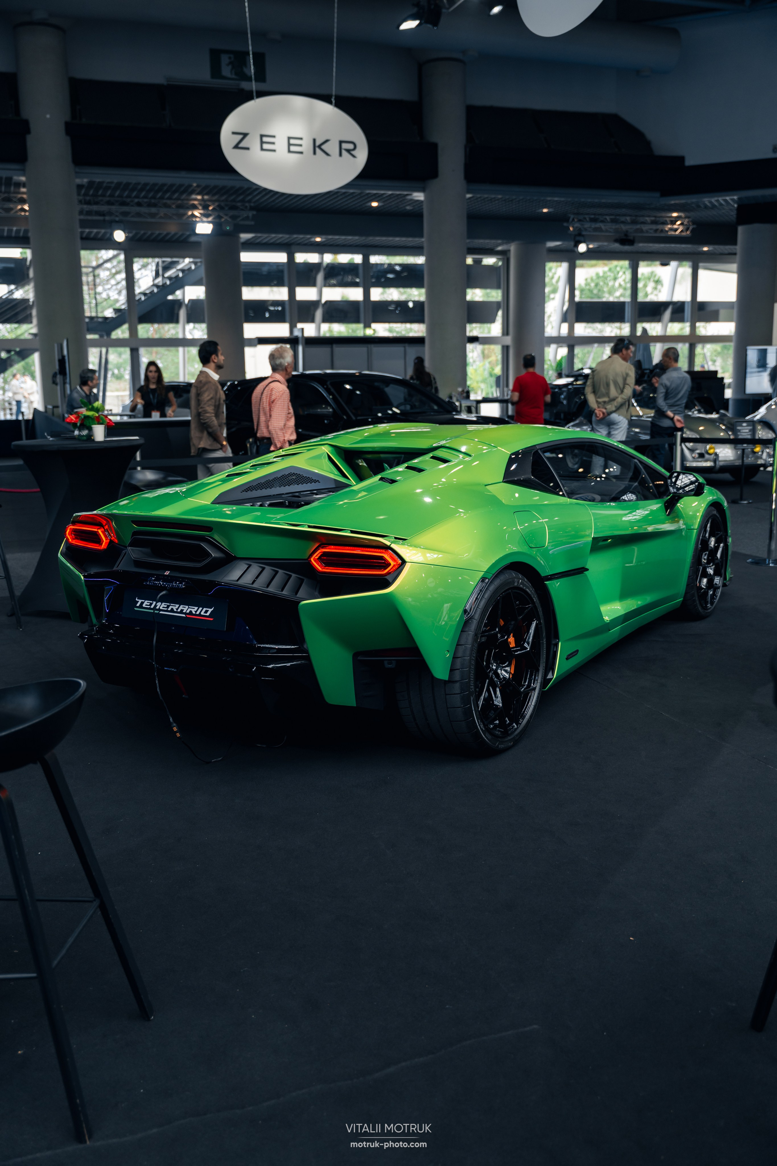 Top Marques Monaco 2026. Photographer in Paris — Vitalii Motruk