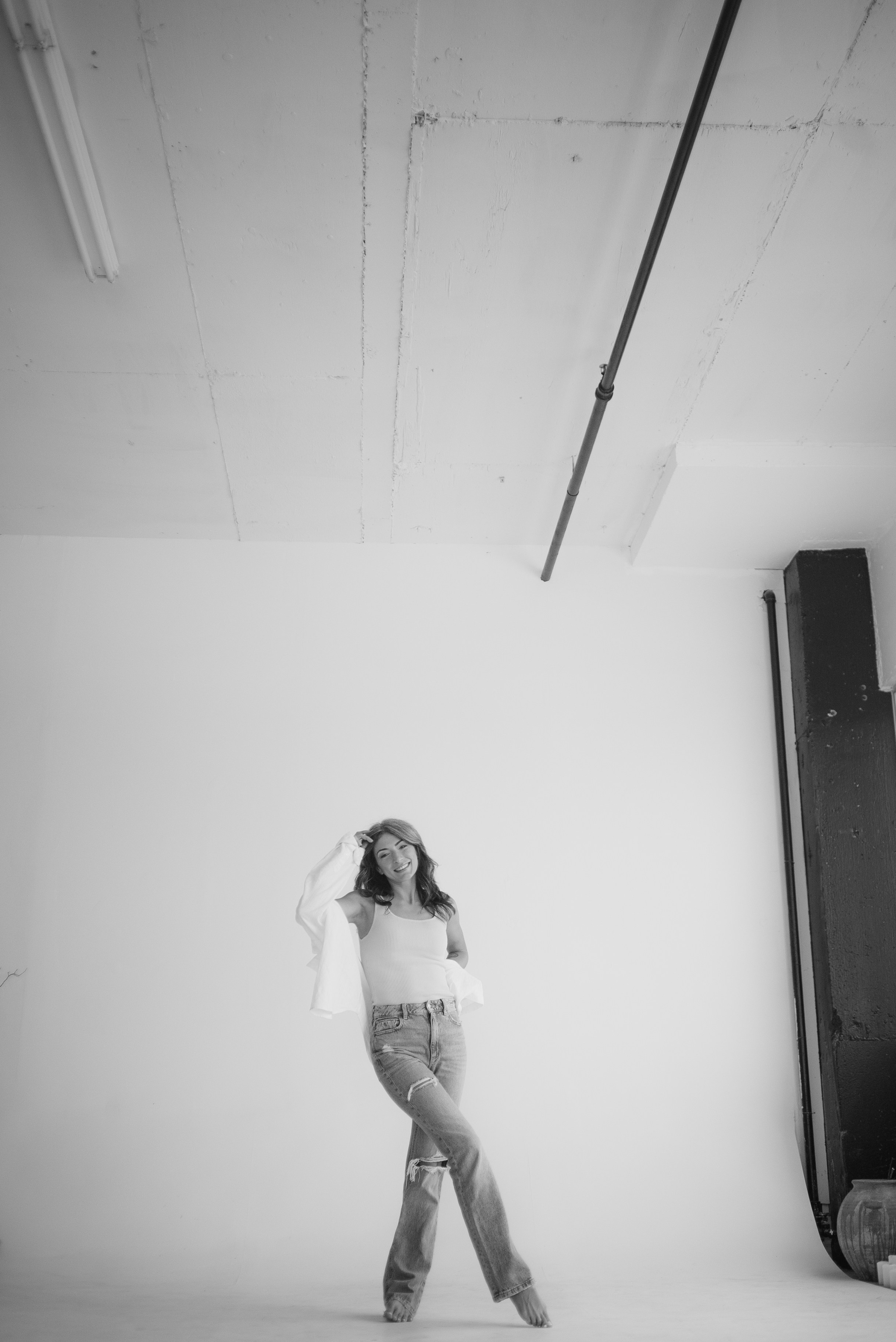 Expression & Embodiment Session. Visual Art by Life Artist, Shiva Marchand