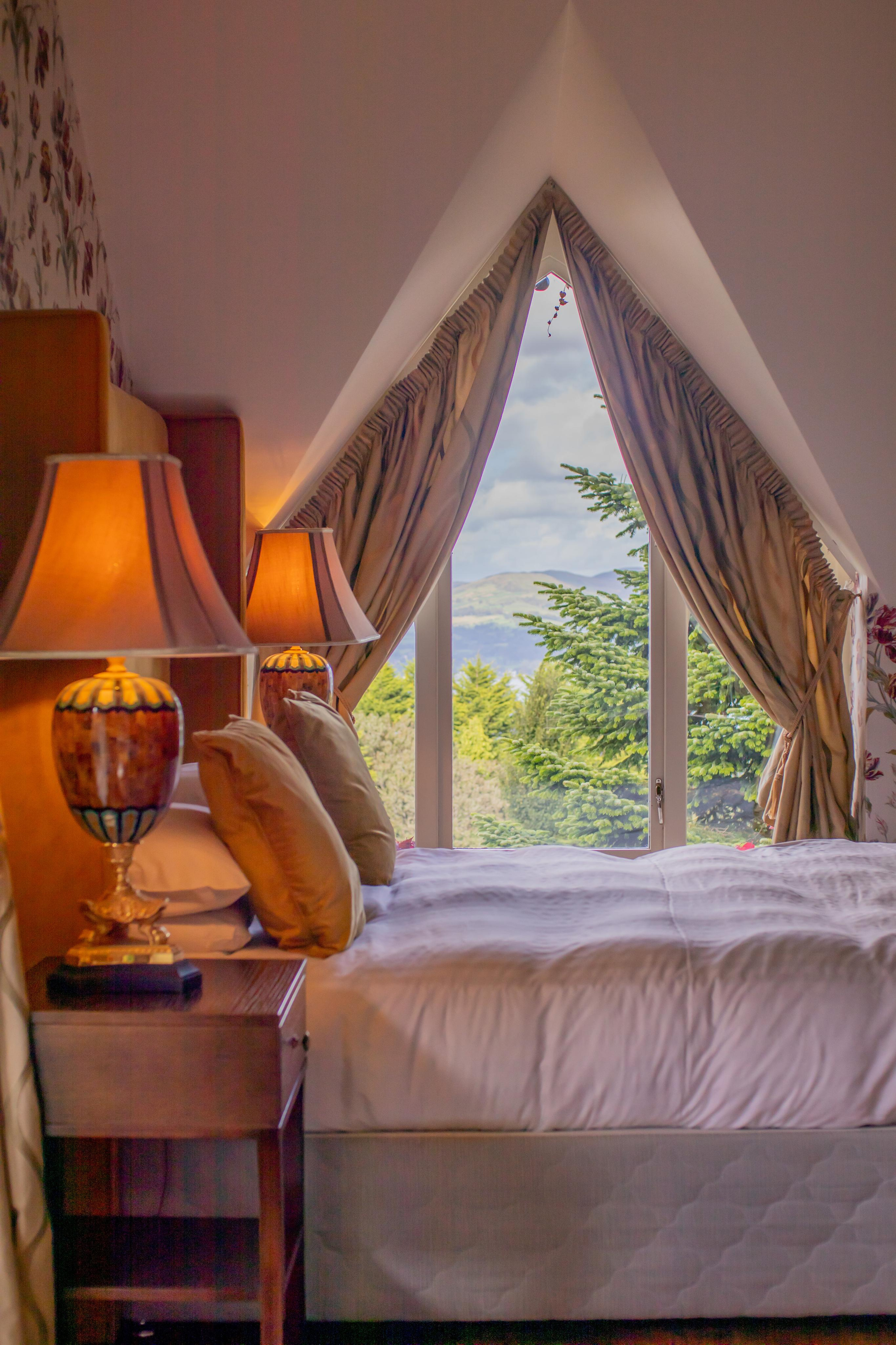 Tranquility House Bedroom