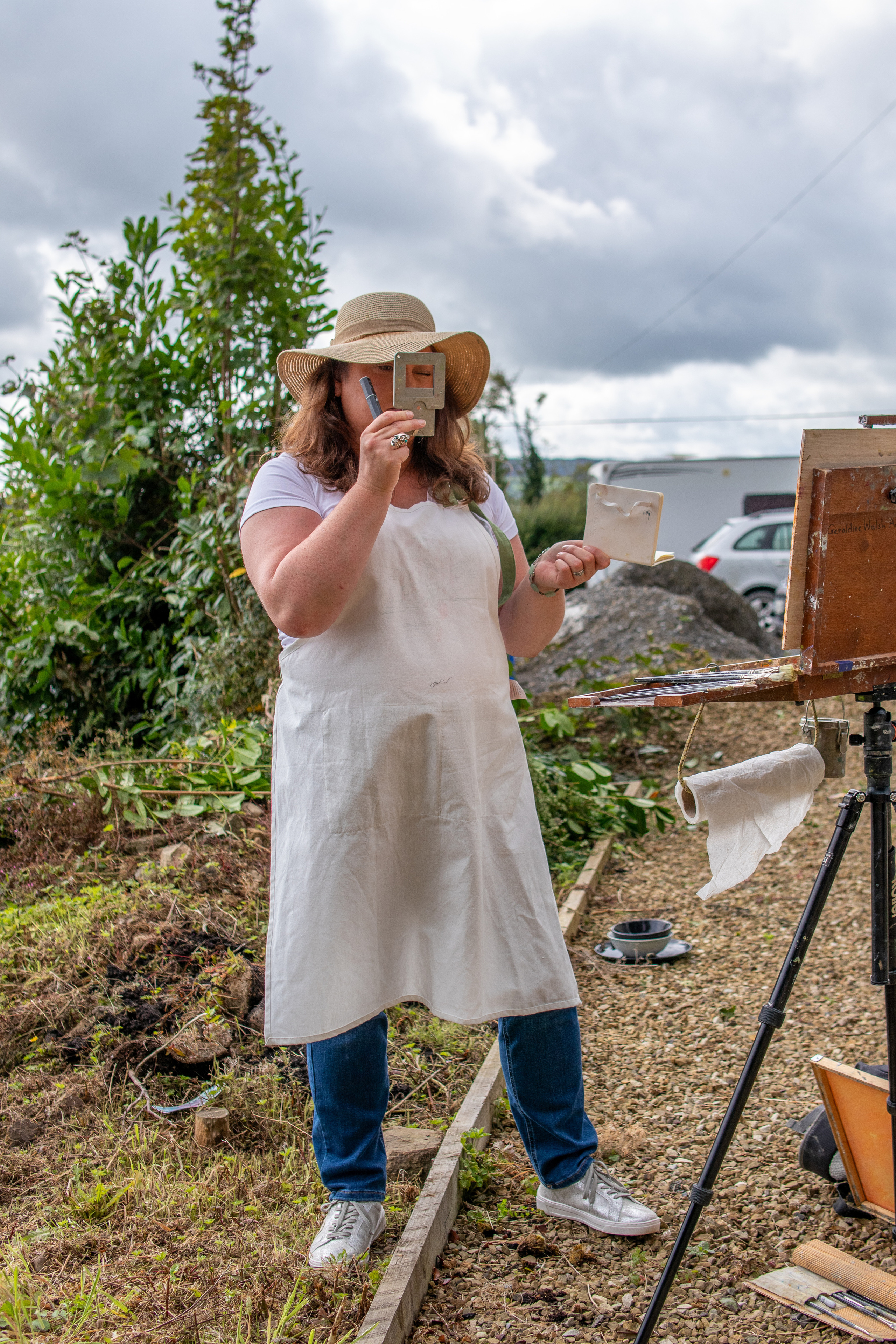 Geraldine Walsh. Create with Twila