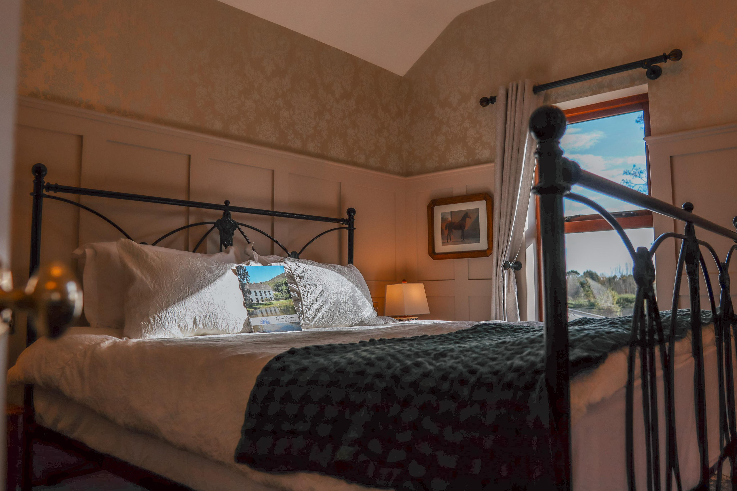 Luxury Accommodations. Create with Twila