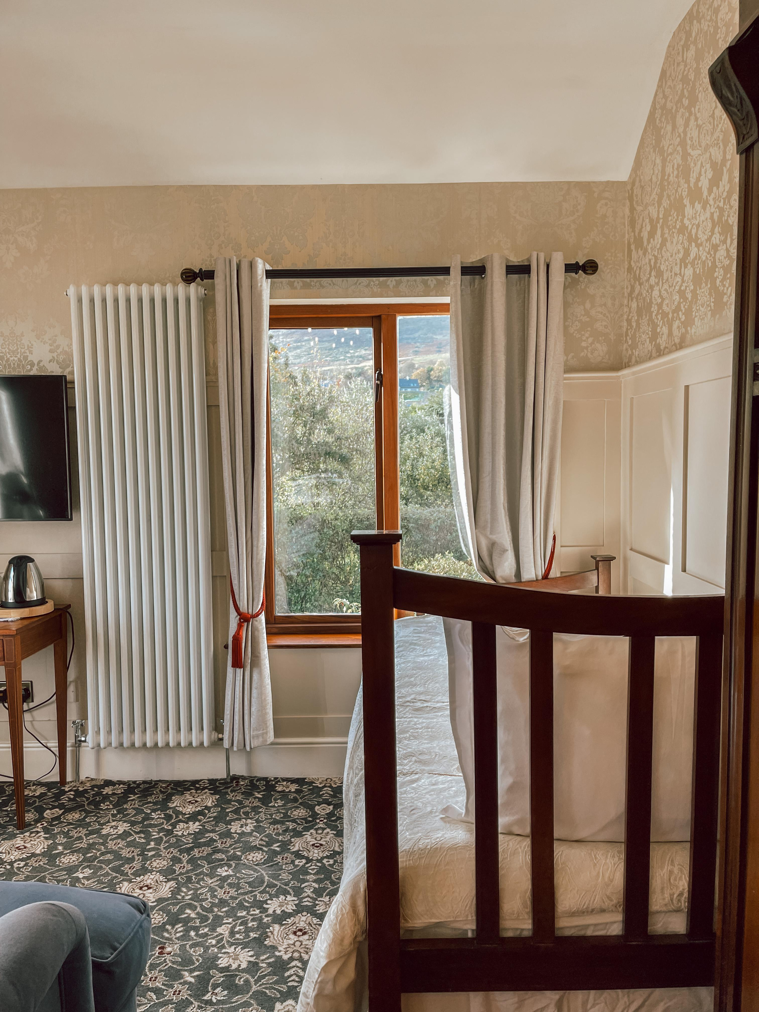 Luxury Accommodations. Create with Twila