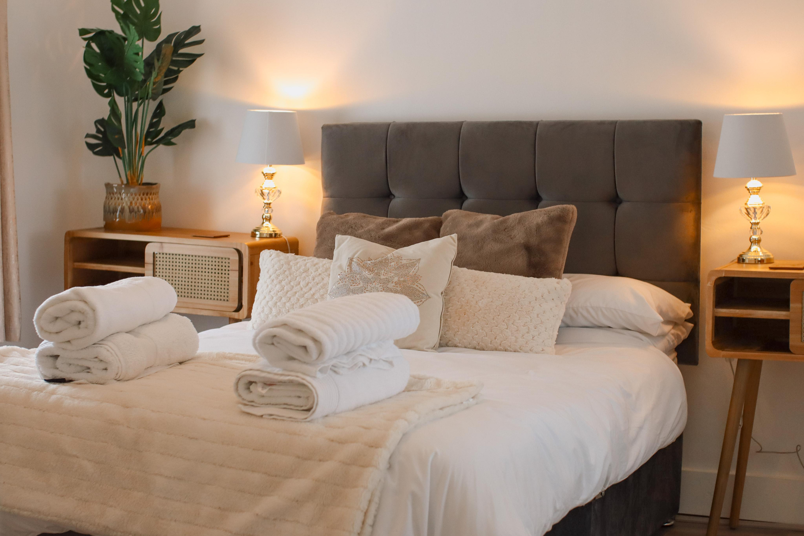 Luxury Accommodations. Create with Twila