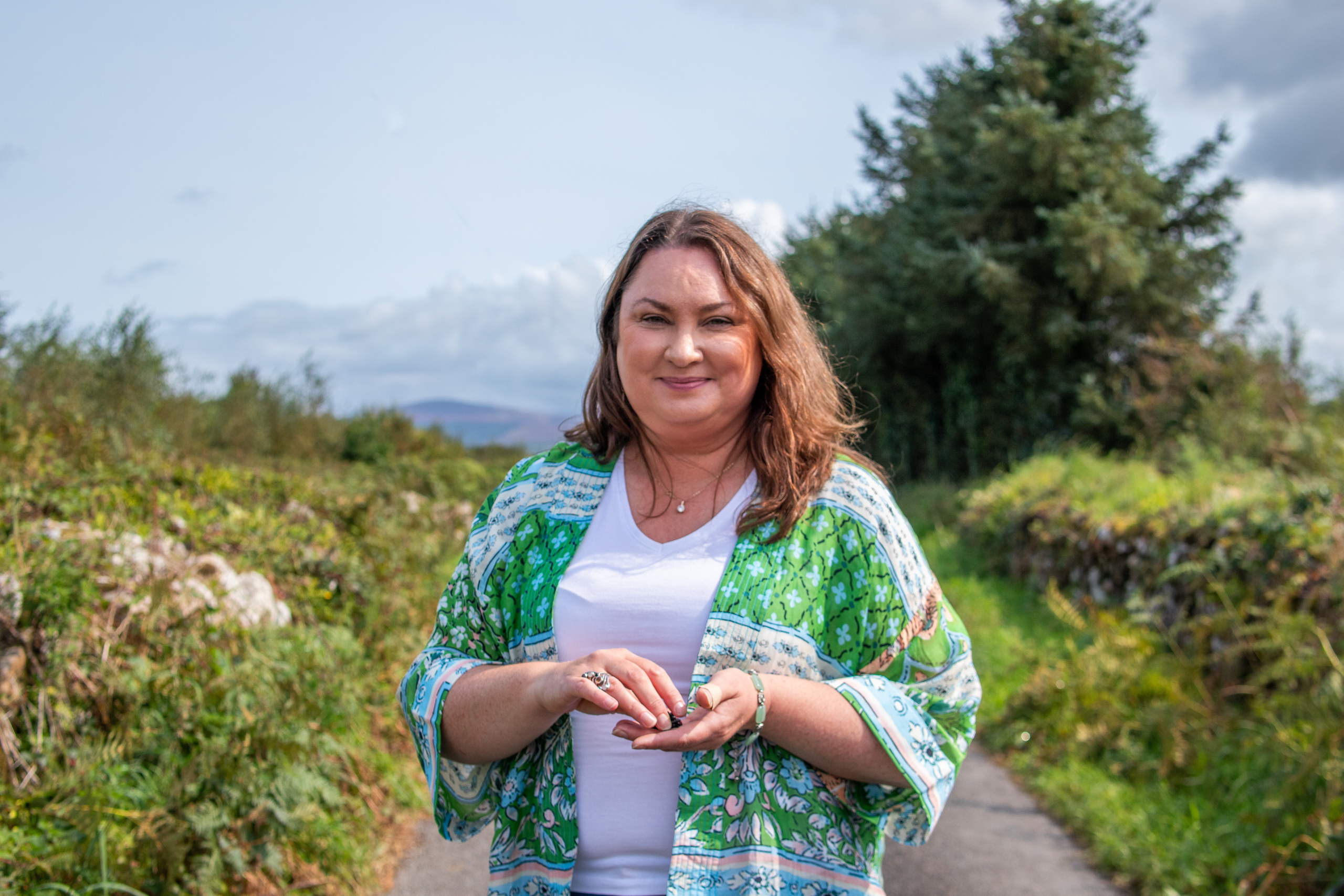 Geraldine Walsh. Create with Twila