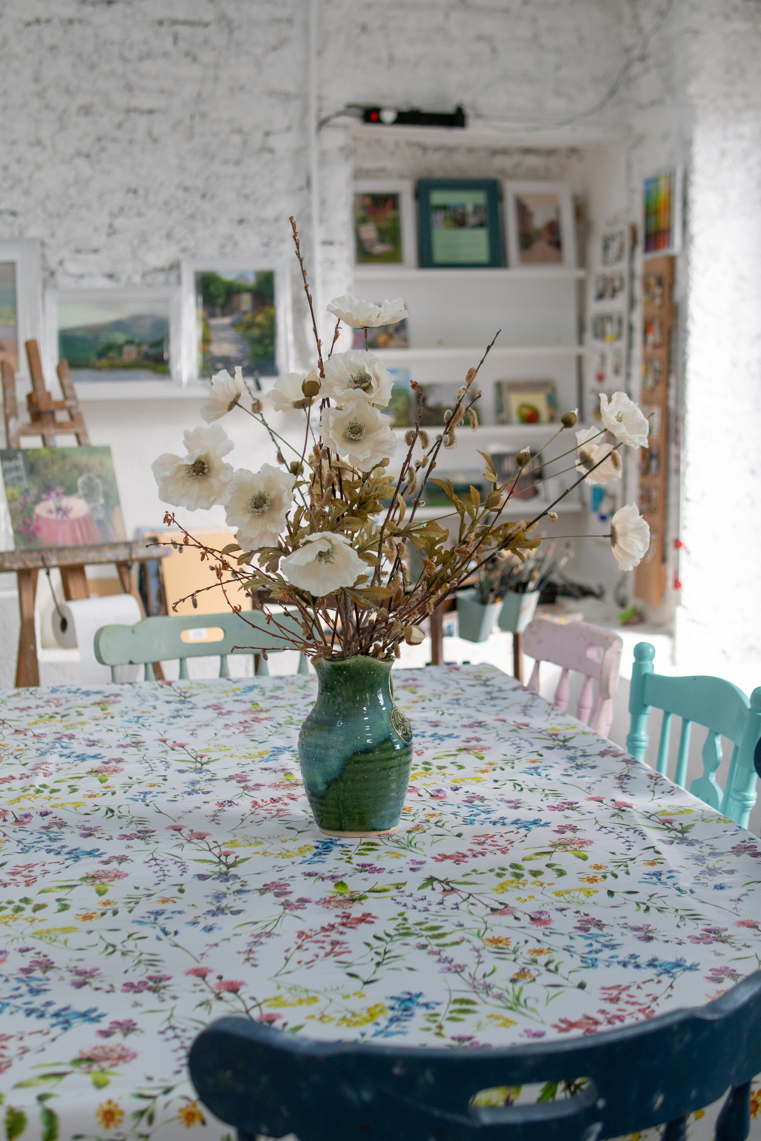 Geraldine Walsh. Create with Twila