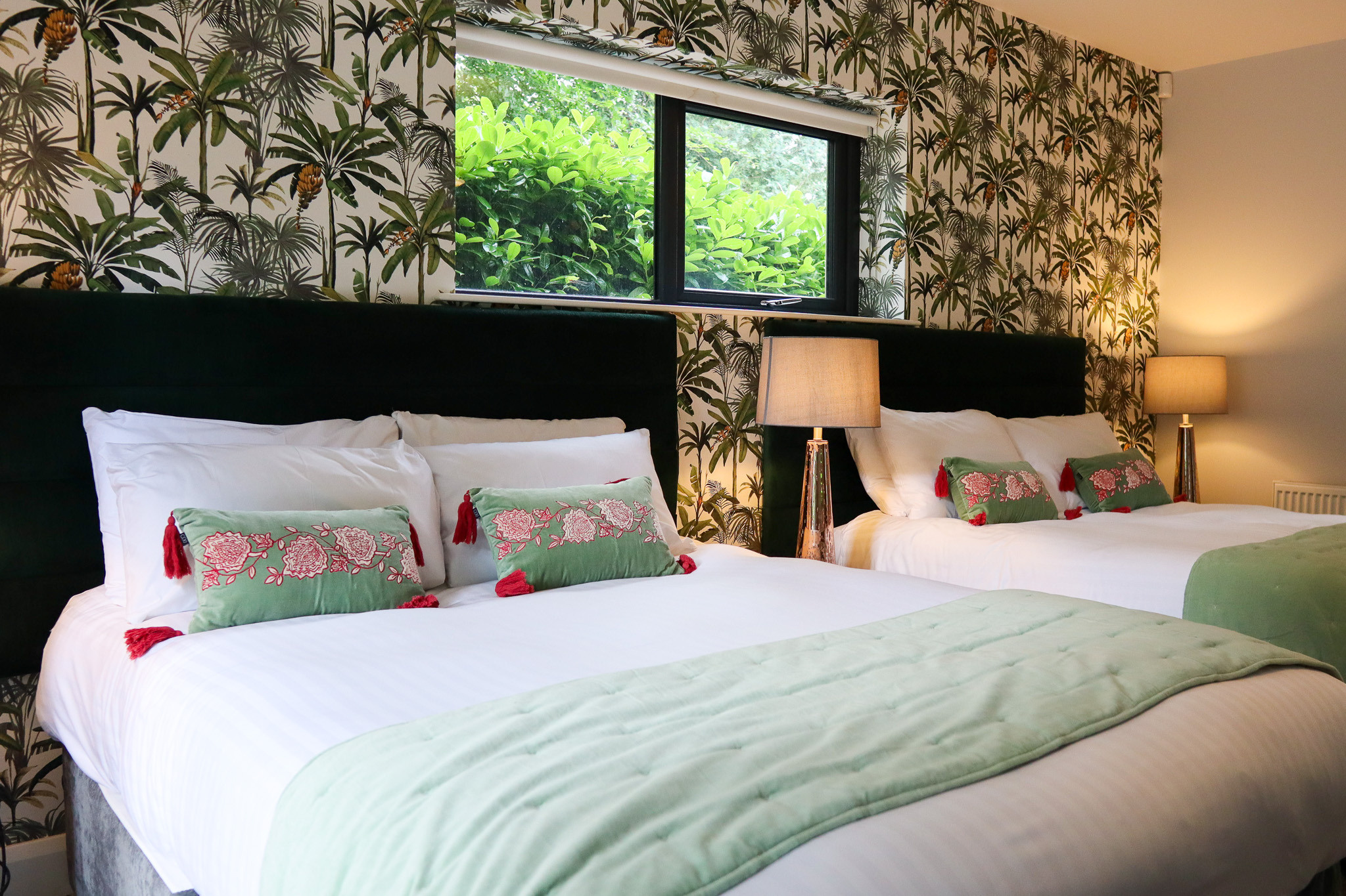 Luxury Accommodations. Create with Twila