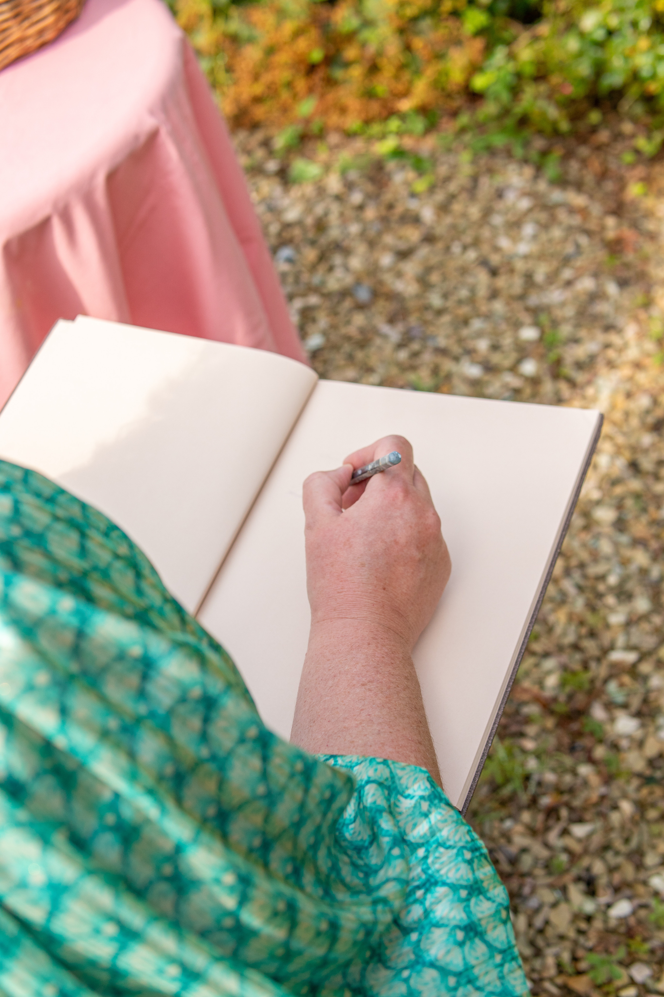 Geraldine Walsh. Create with Twila