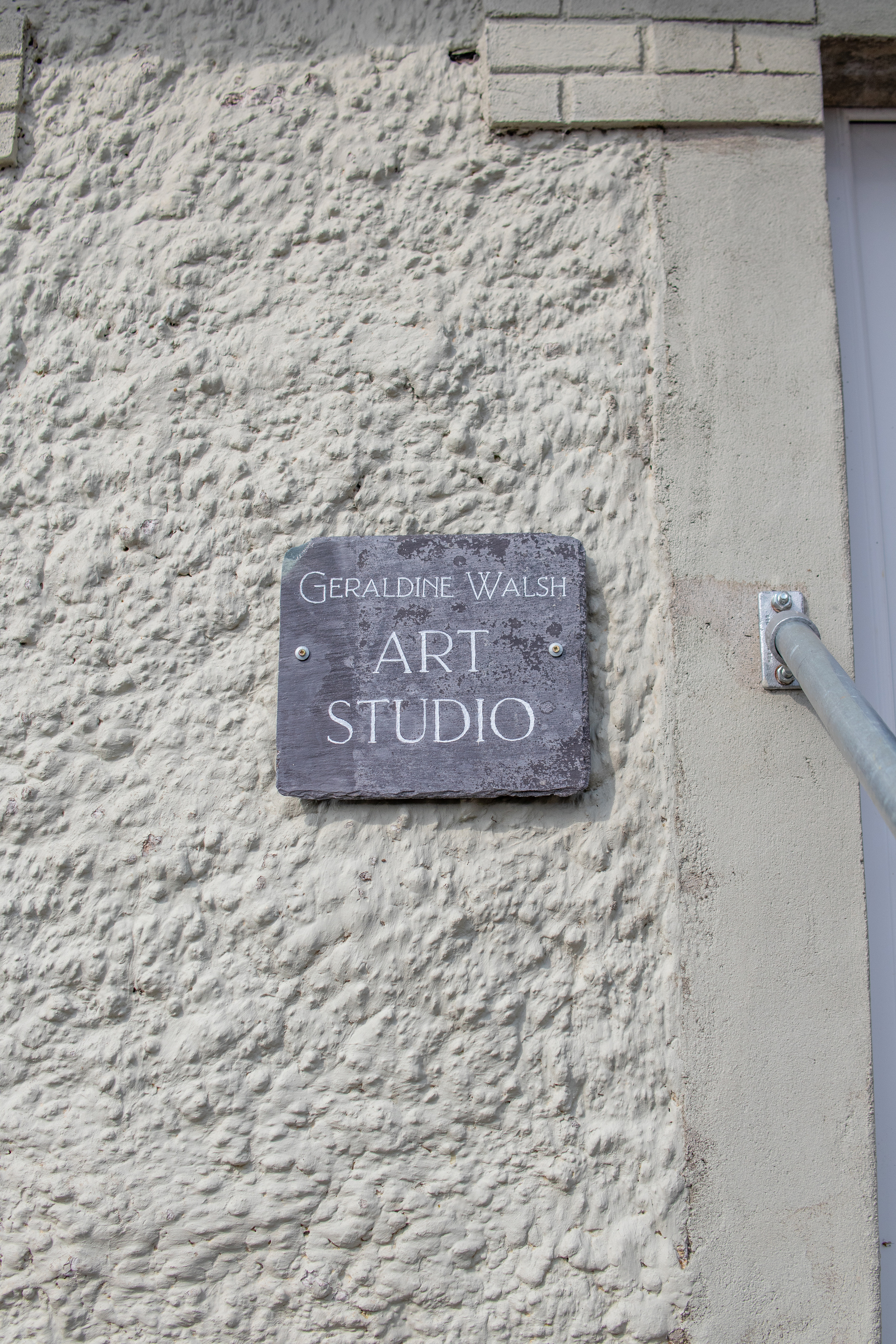 Geraldine Walsh. Create with Twila