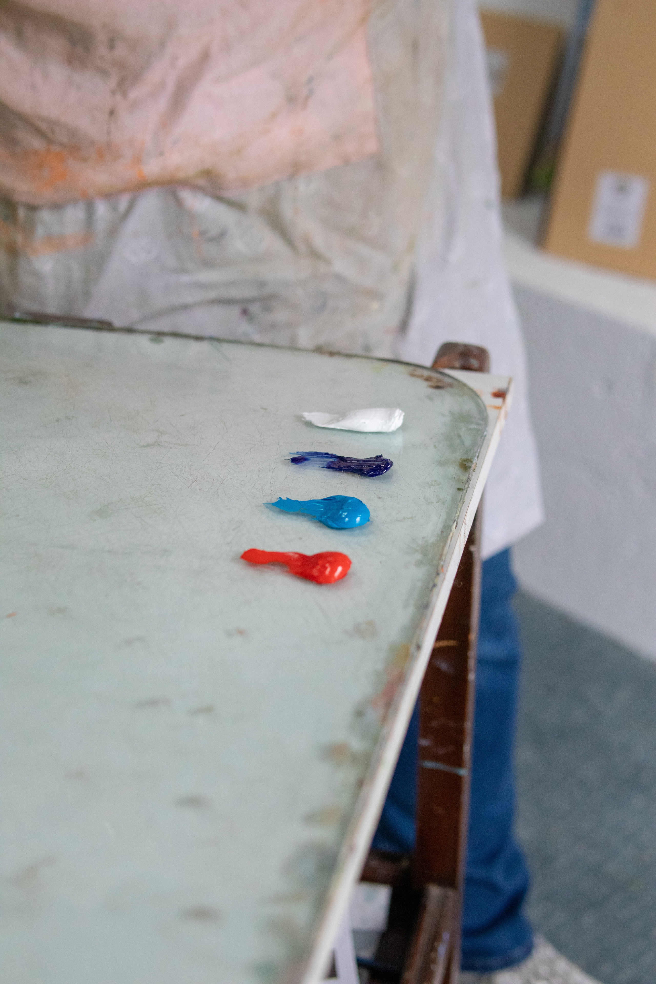 Geraldine Walsh. Create with Twila