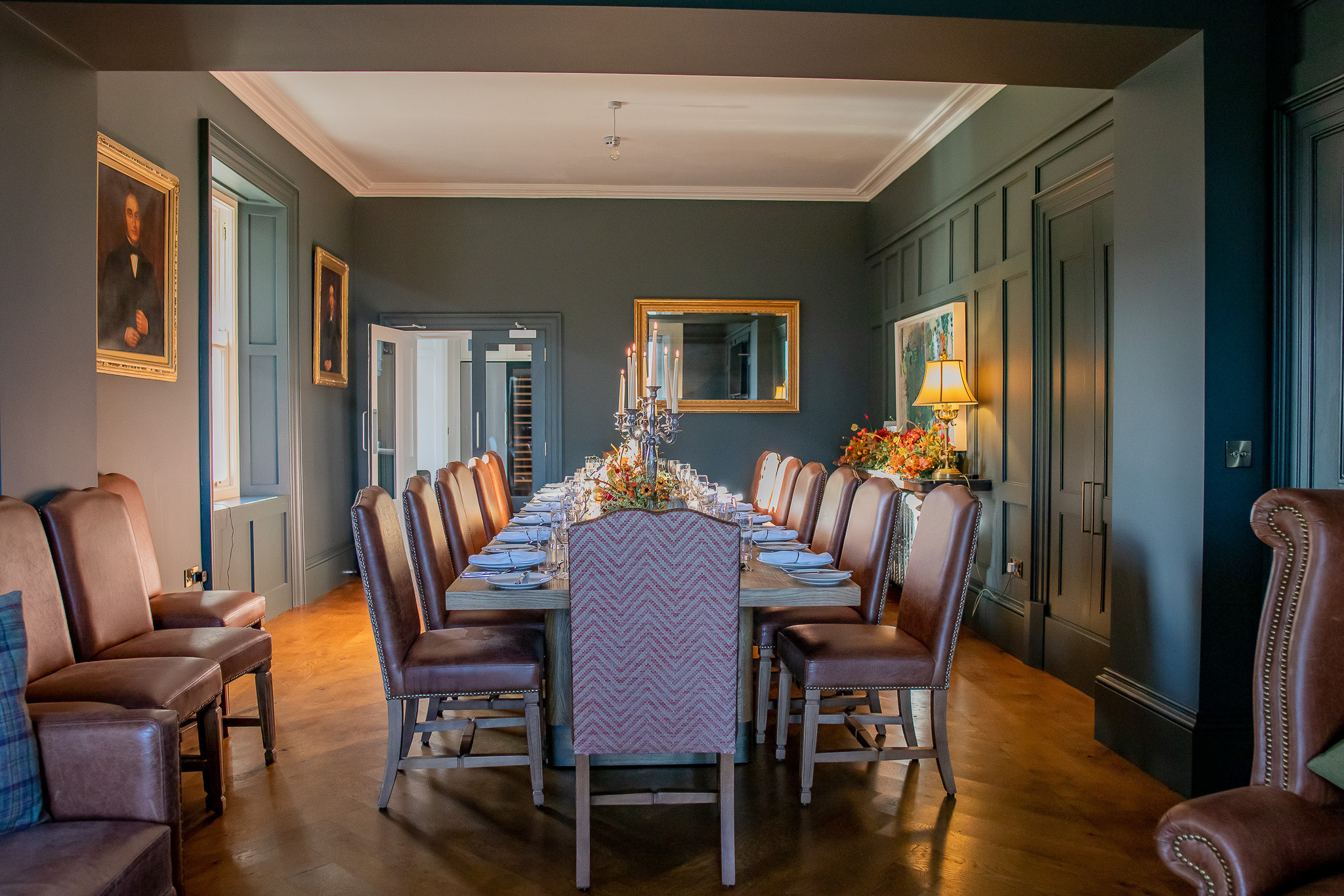 Luxury Accommodations. Create with Twila