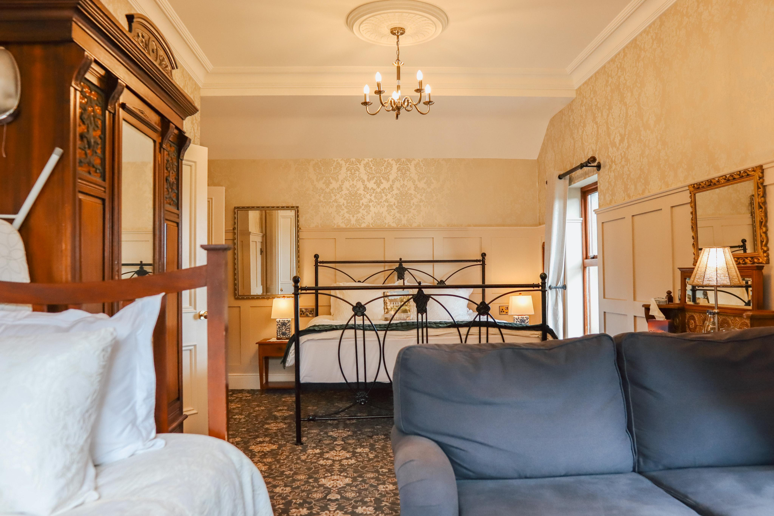 Luxury Accommodations. Create with Twila