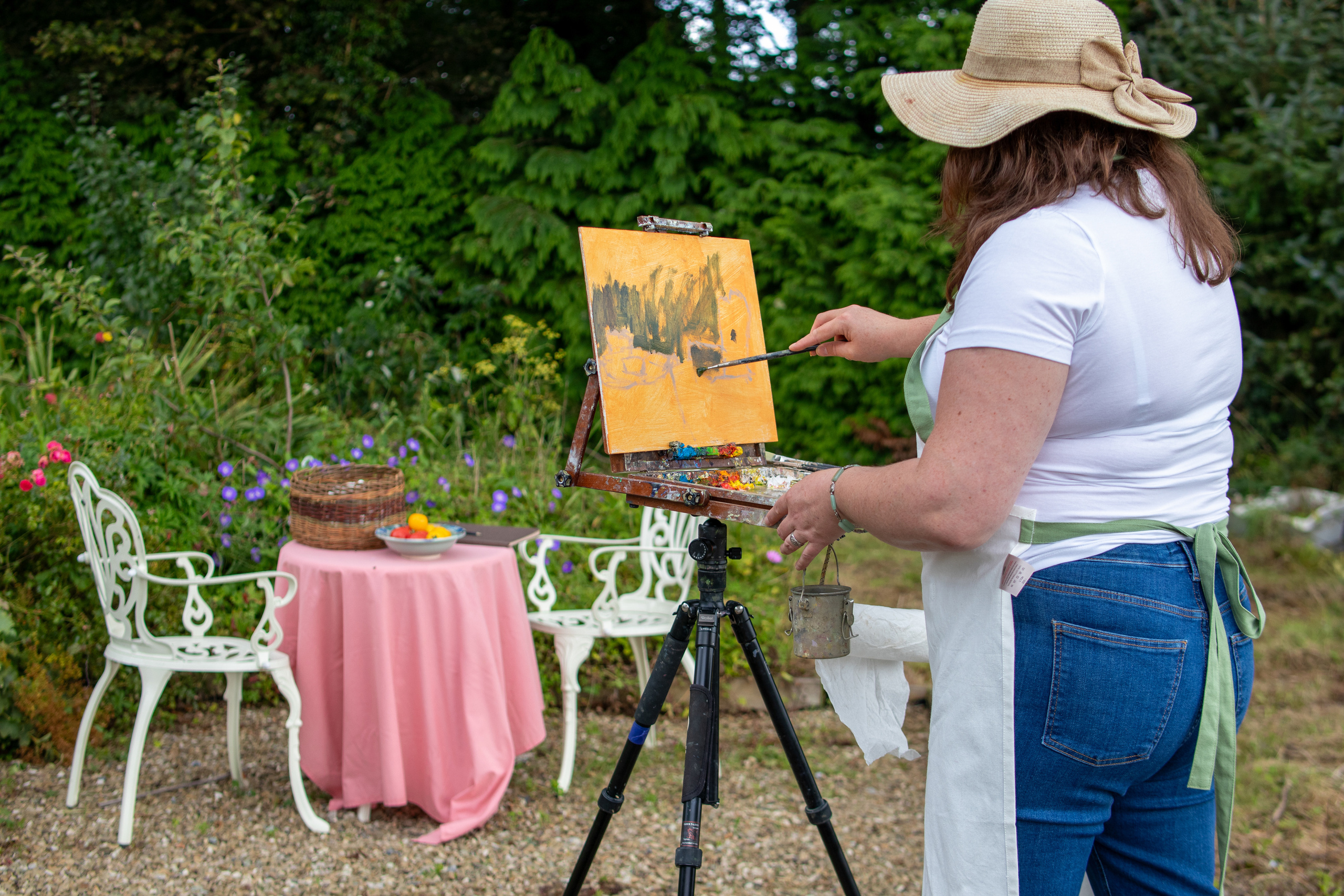 Geraldine Walsh. Create with Twila