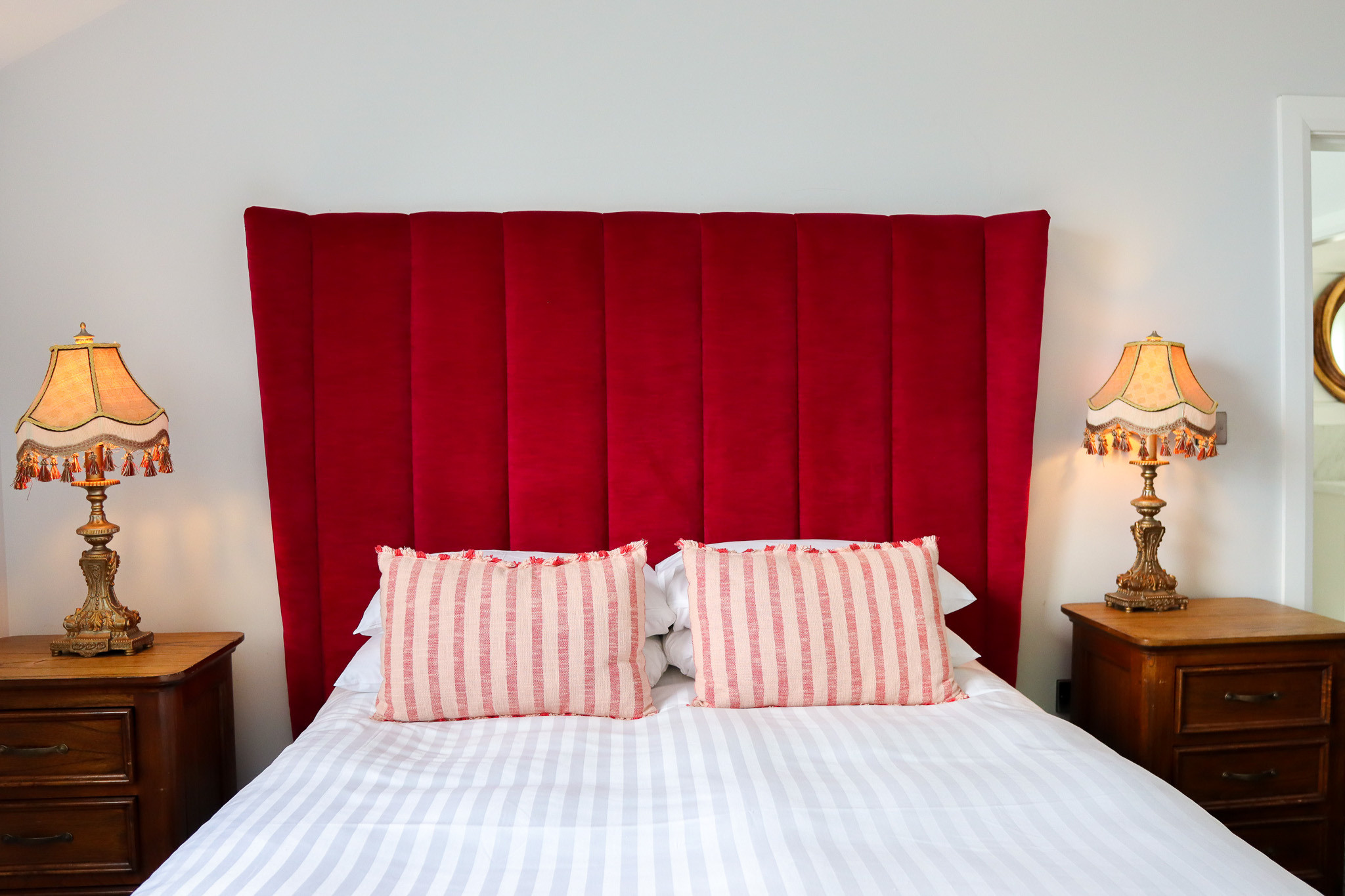 Luxury Accommodations. Create with Twila
