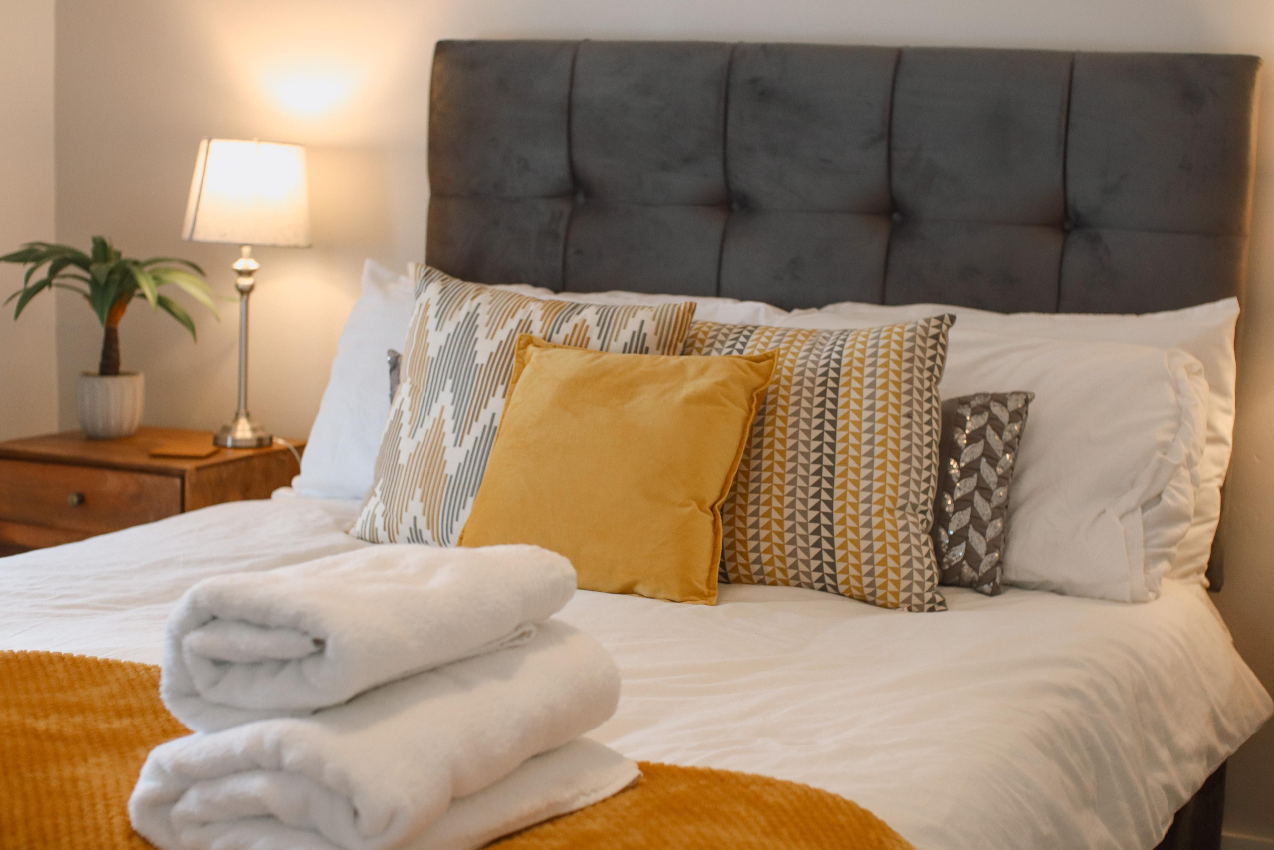 Luxury Accommodations. Create with Twila